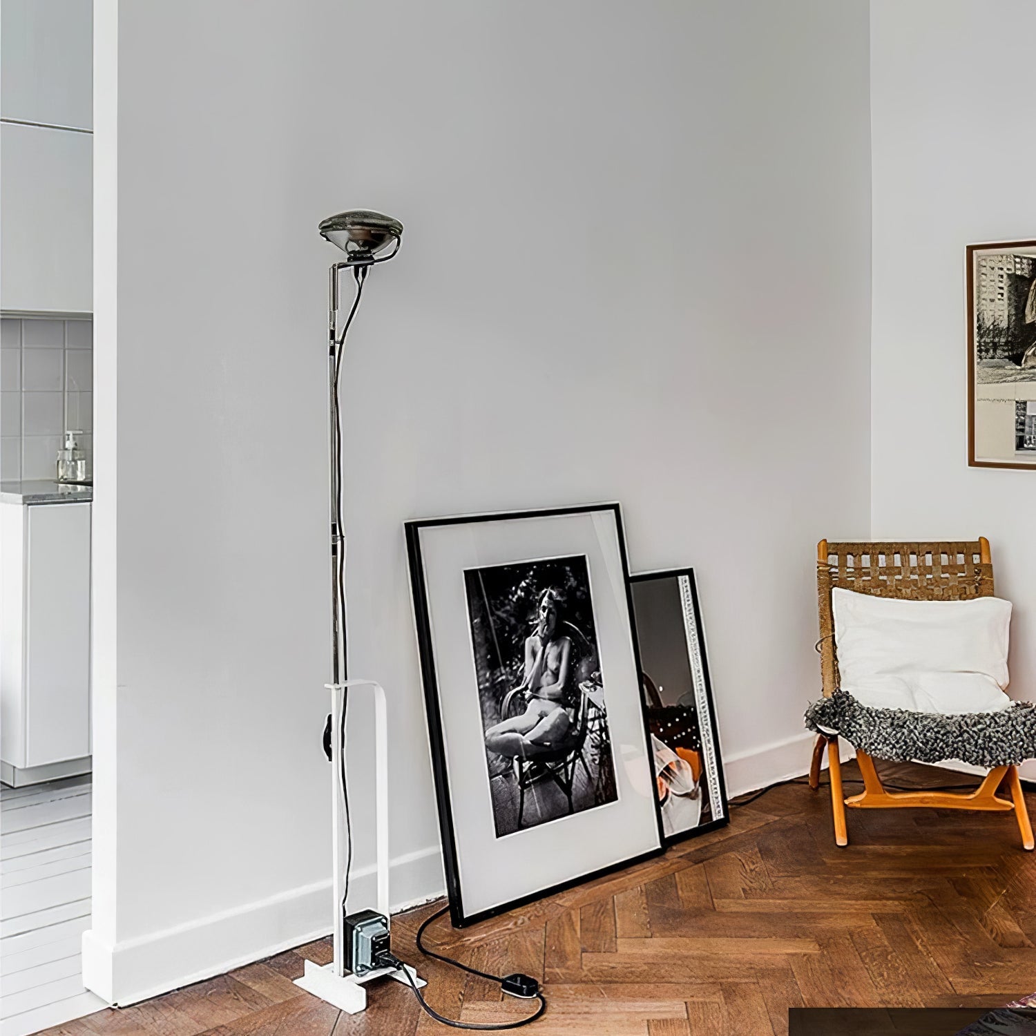 Toio Floor Lamp - Lumpaz