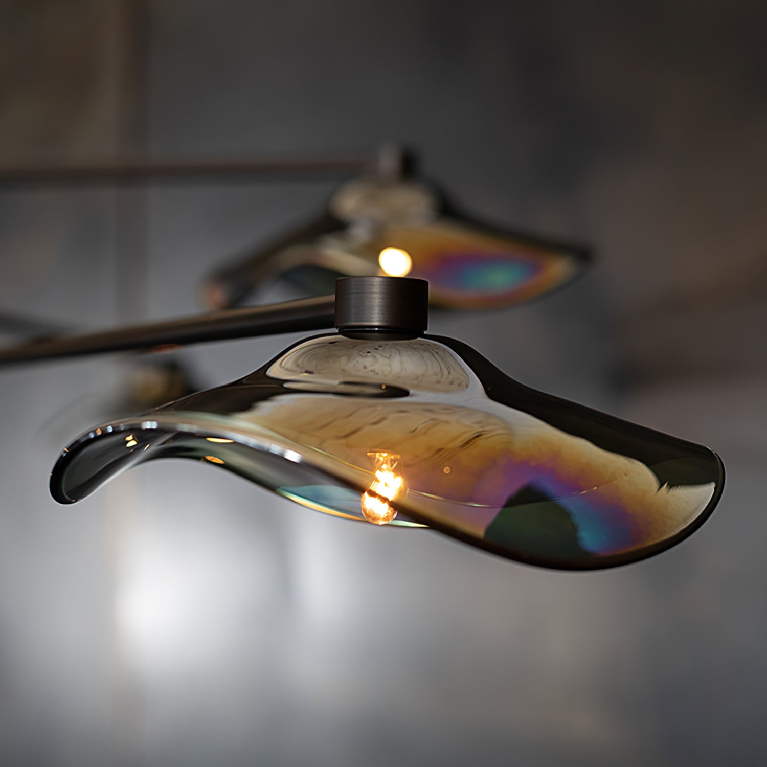 Dainolite Chandelier - Lumpaz