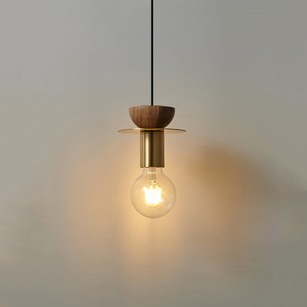 Lykke Pendant Lamp - Lumpaz