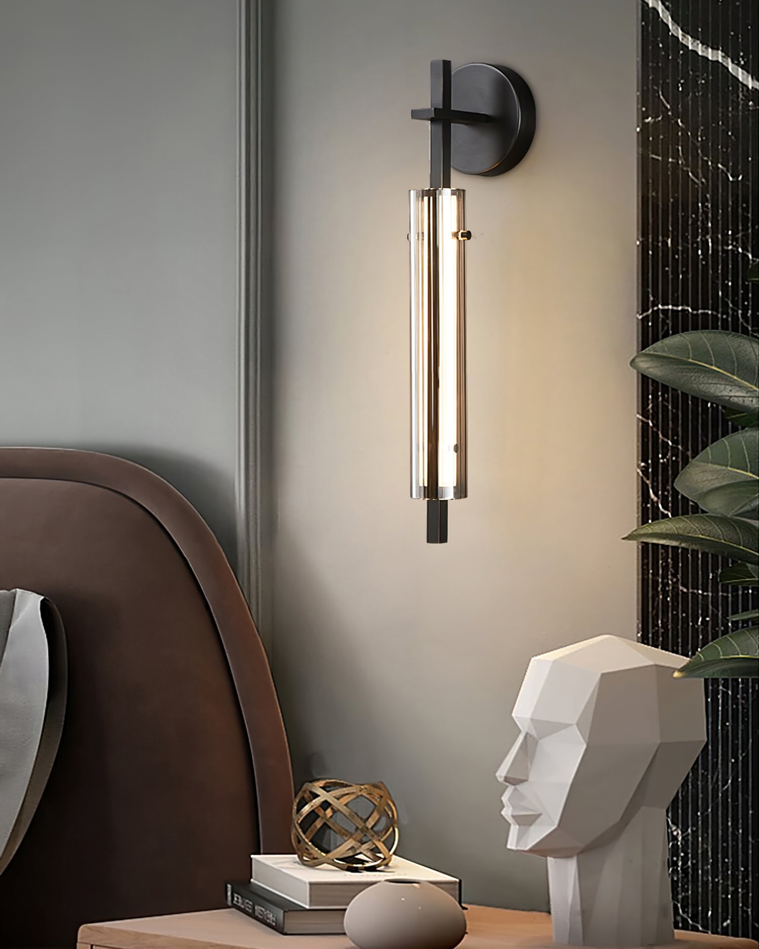 Beacon Wall Lamp - Lumpaz