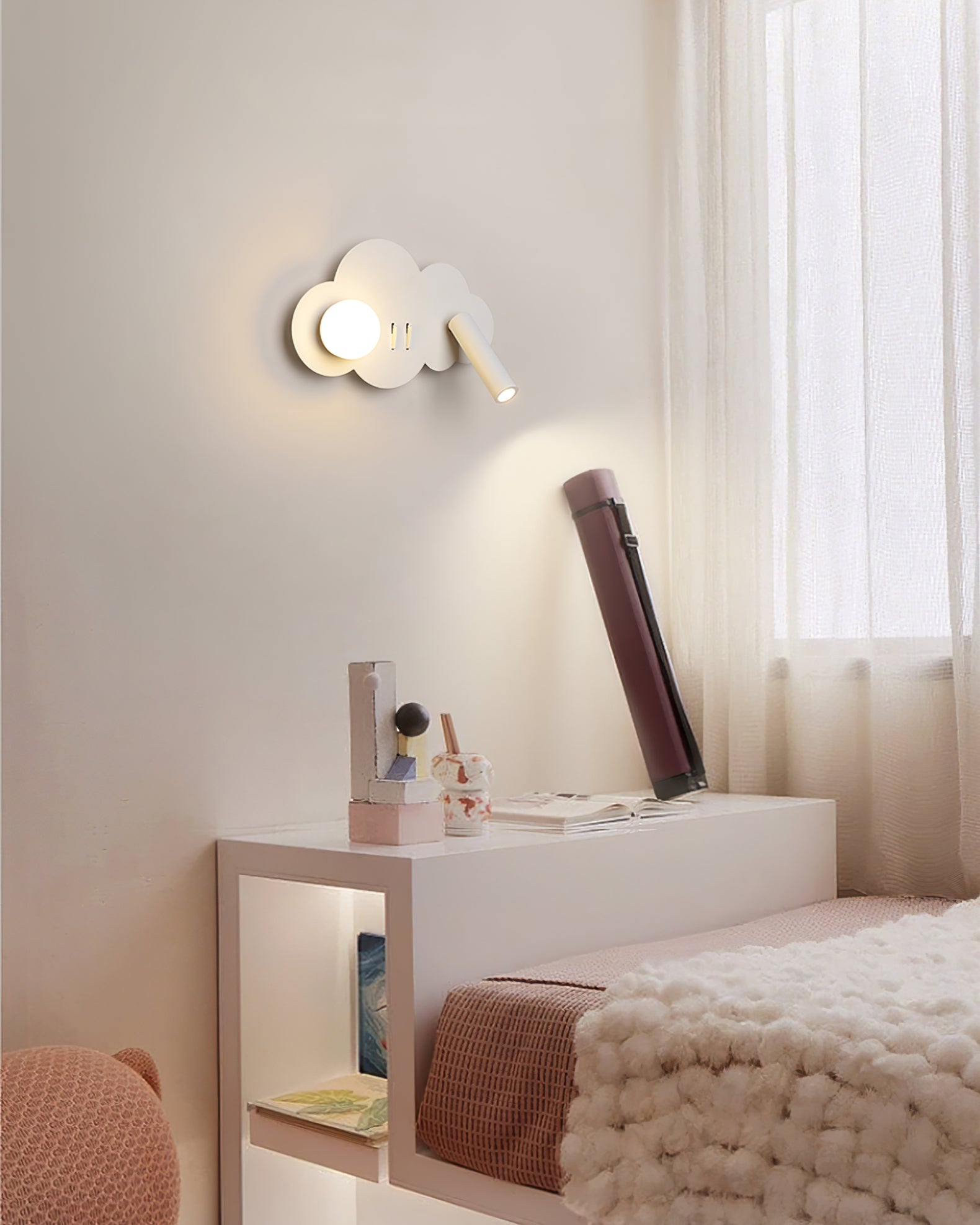 Snotra Wall Lamp - Lumpaz