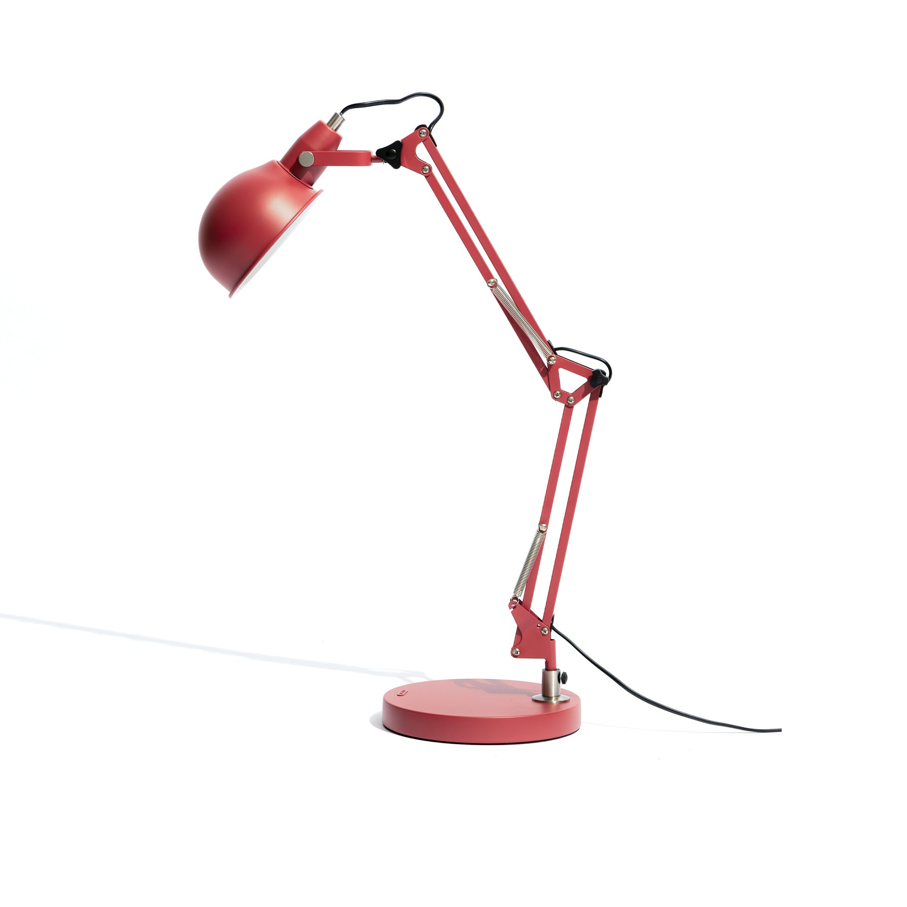 Kaiser Red Table Lamp - Lumpaz