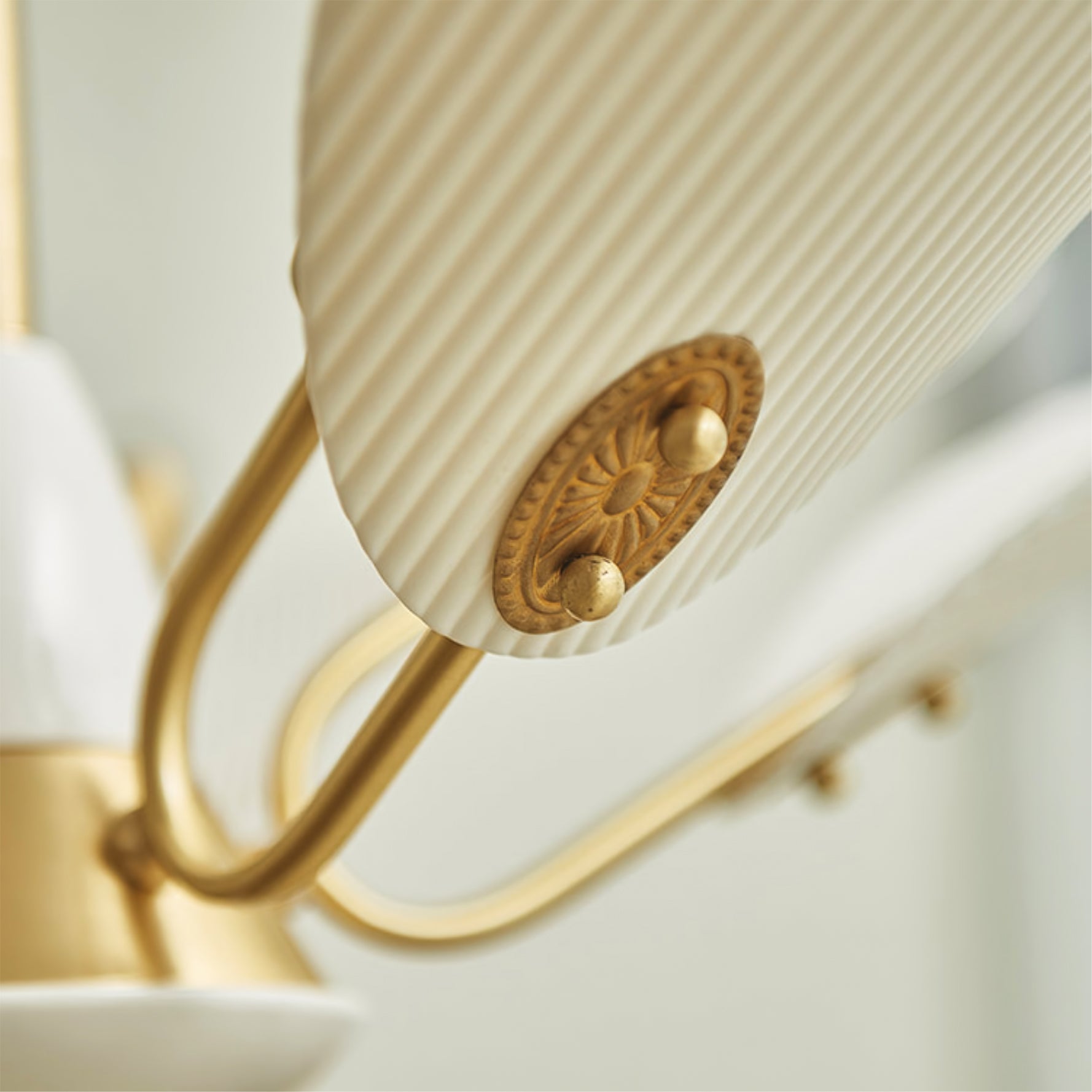 Franco Ceramics Chandelier - Lumpaz