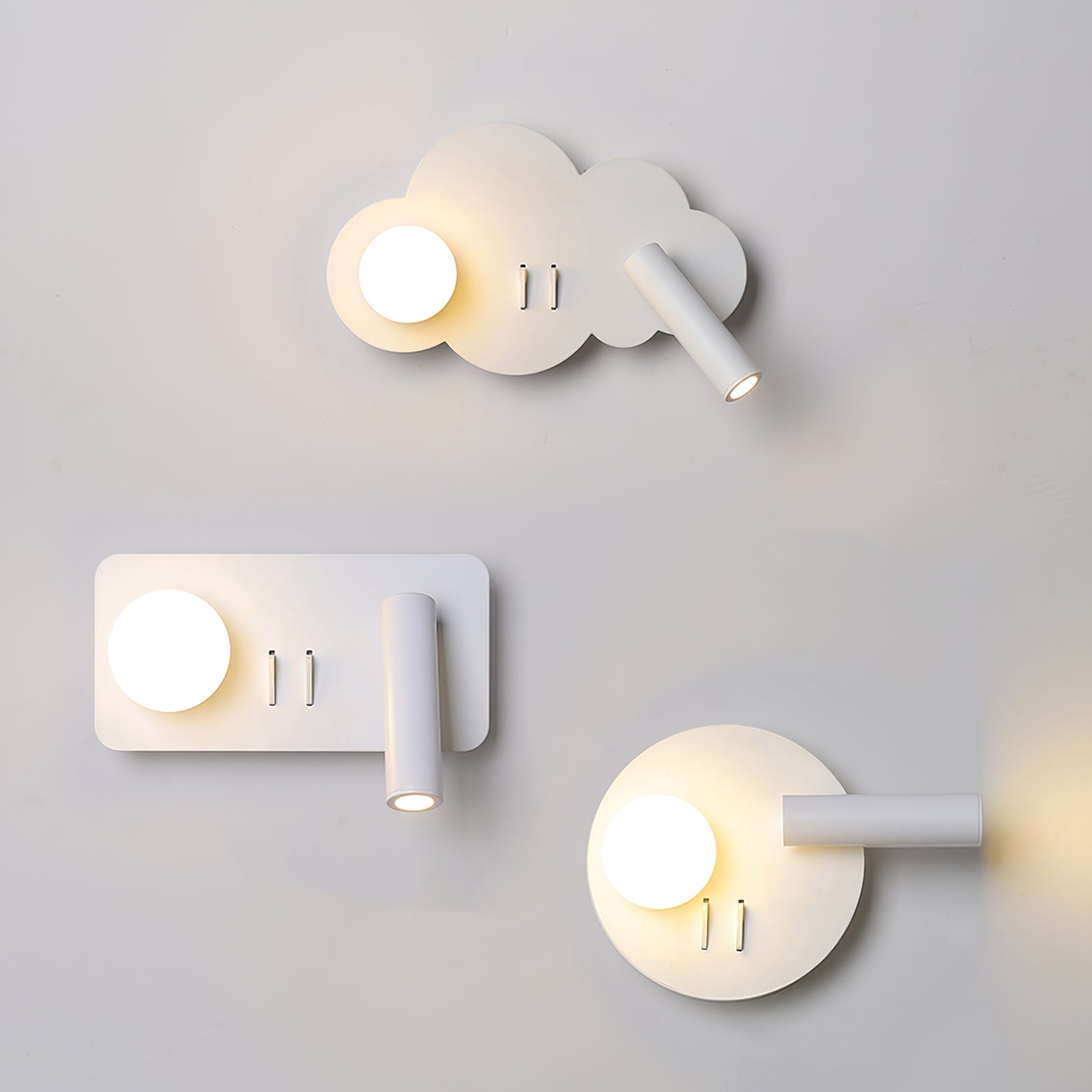 Snotra Wall Lamp - Lumpaz
