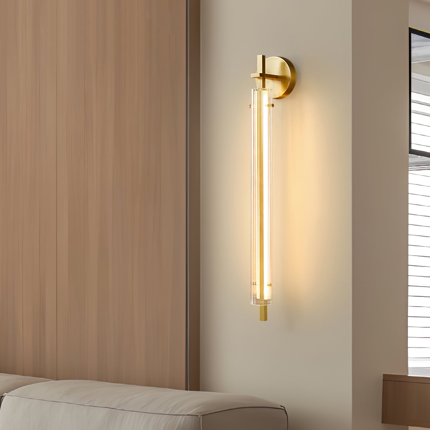 Beacon Wall Lamp - Lumpaz