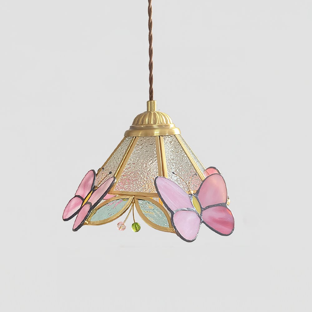 Lulla Butterfly Pendant Lamp - Lumpaz