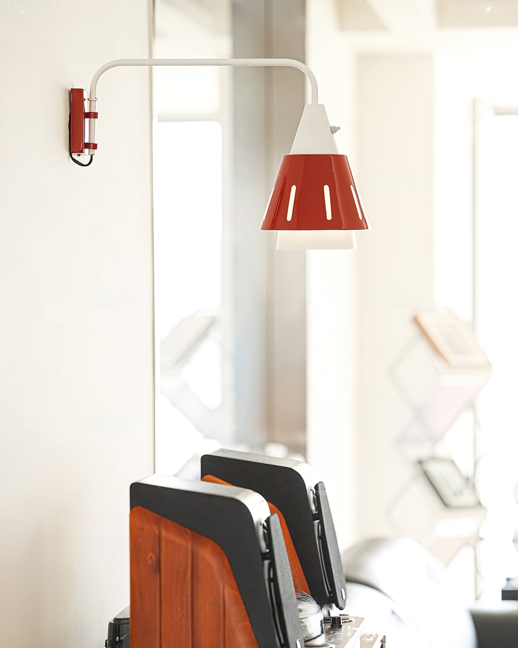 Panama Wall Lamp - Lumpaz