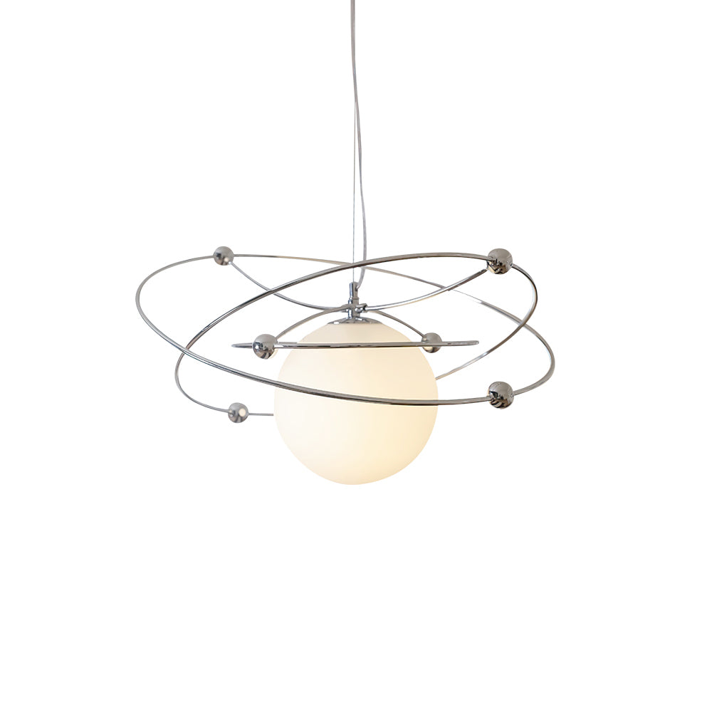 Planet Orbit Pendant Lamp - Lumpaz