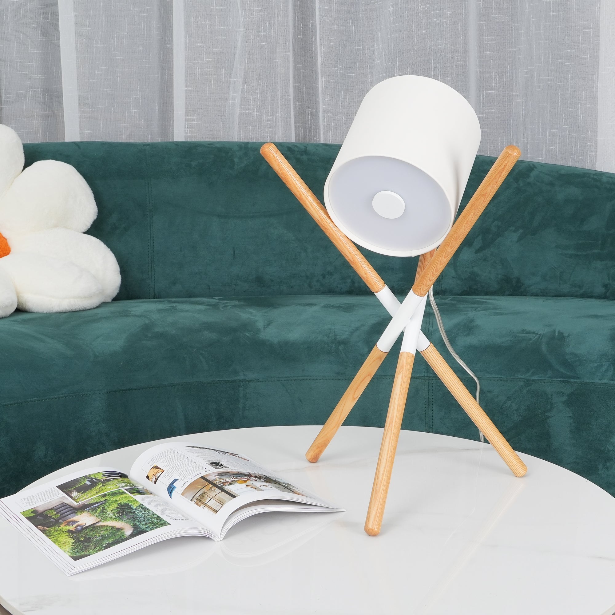 Shift Table Lamp - Lumpaz