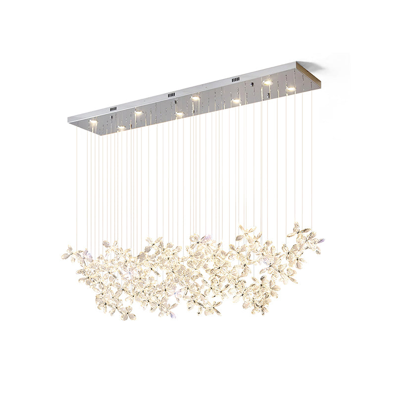 Floating Butterfly Chandelier - Lumpaz