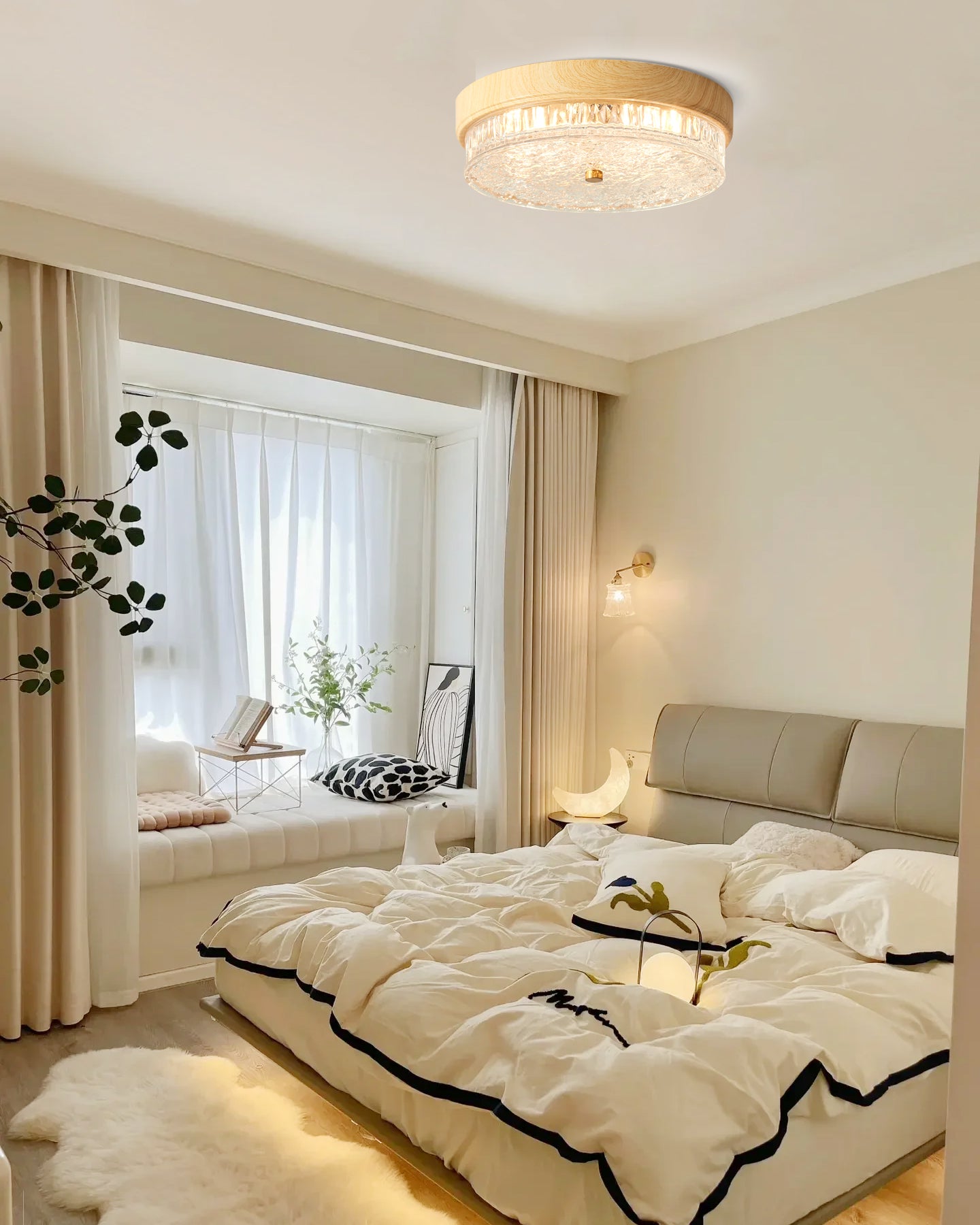 Elora Ceiling Lamp - Lumpaz