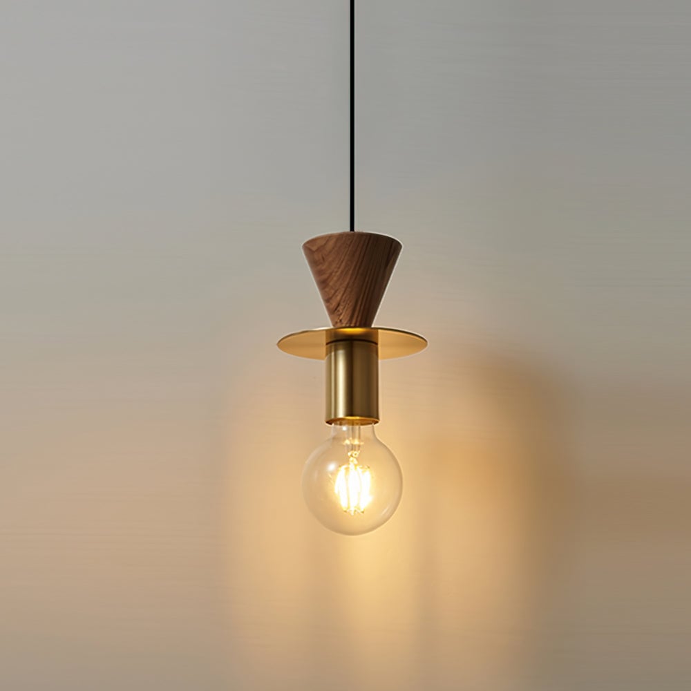 Lykke Pendant Lamp - Lumpaz