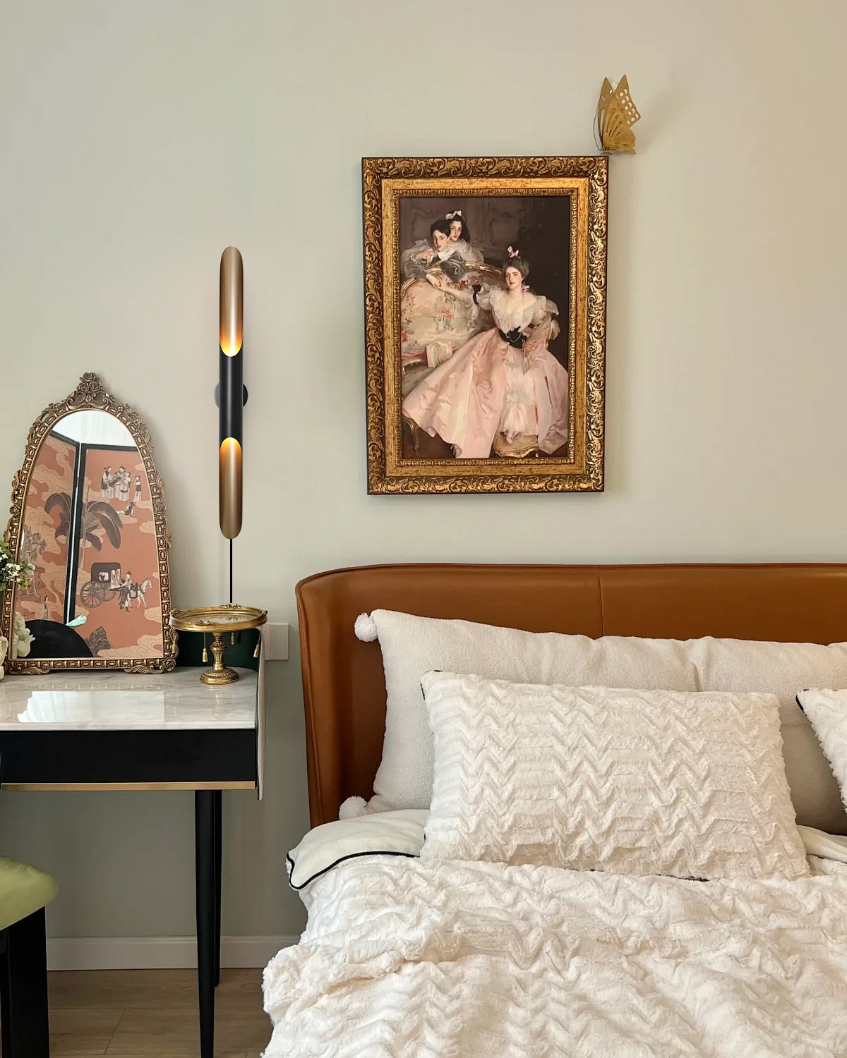 Coltrane Plug In Wall Lamp - Lumpaz