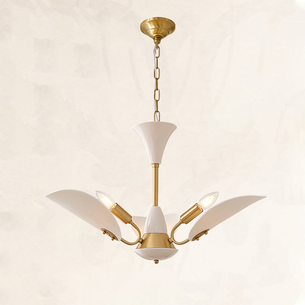 Franco Ceramics Chandelier - Lumpaz