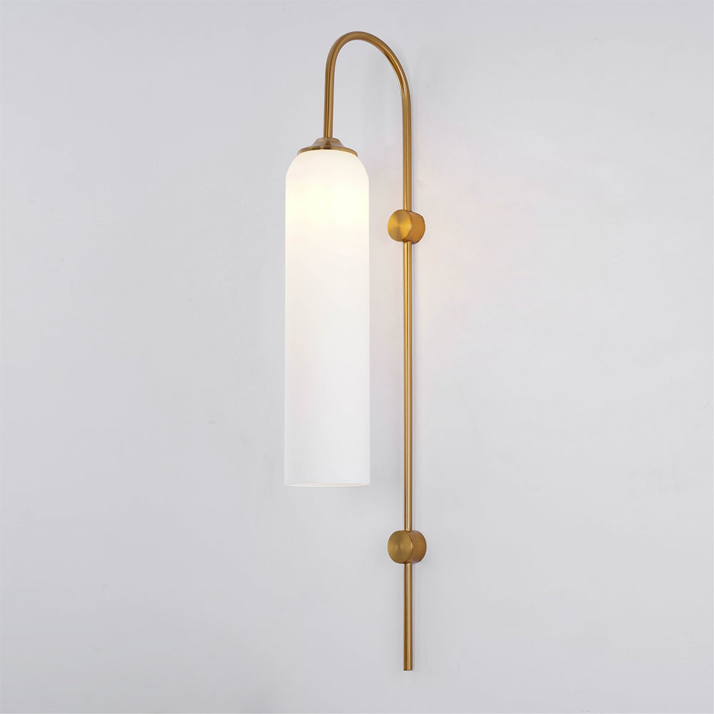 Glass Wall Lamp - Lumpaz