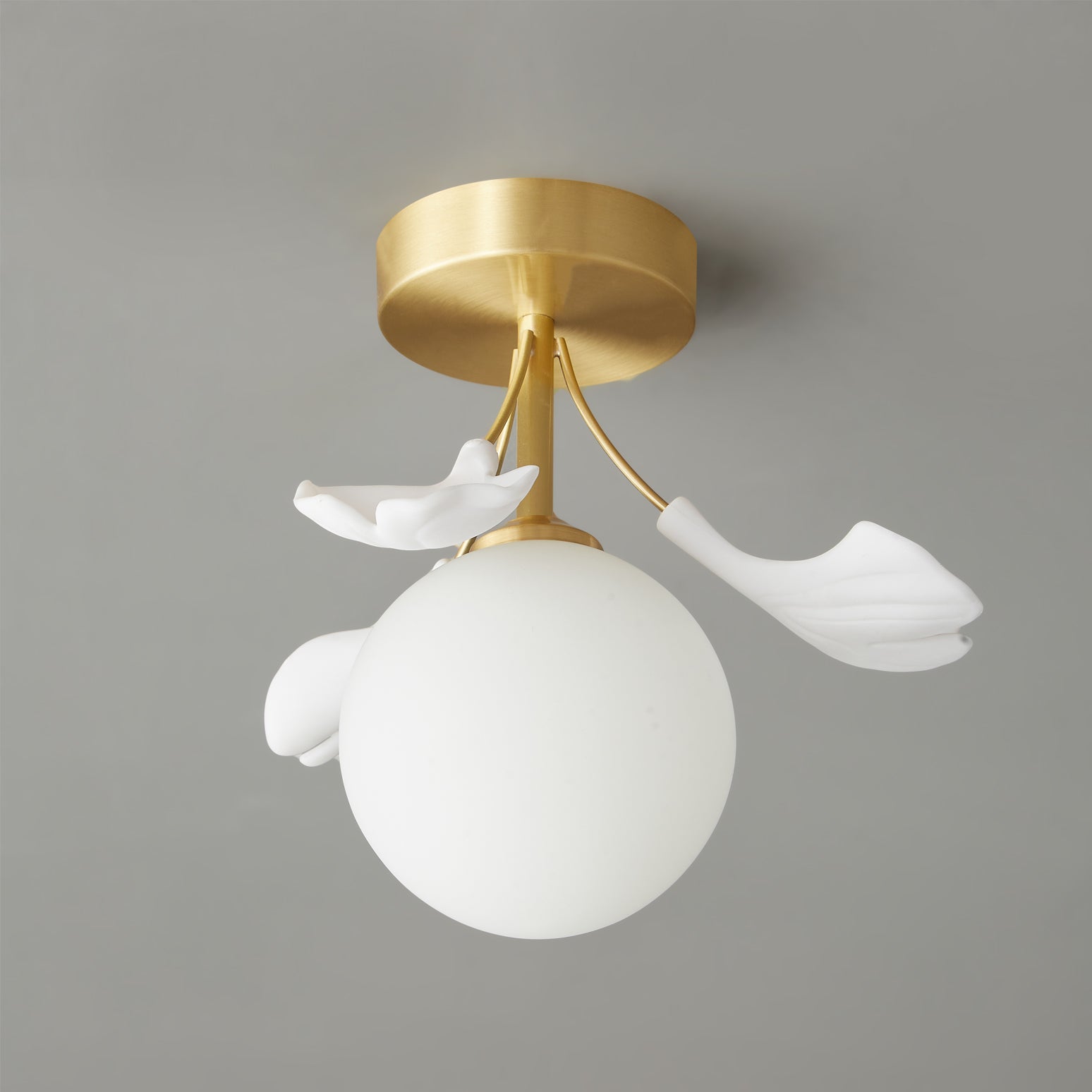 Allanie Gingko Ceiling Lamp - Lumpaz