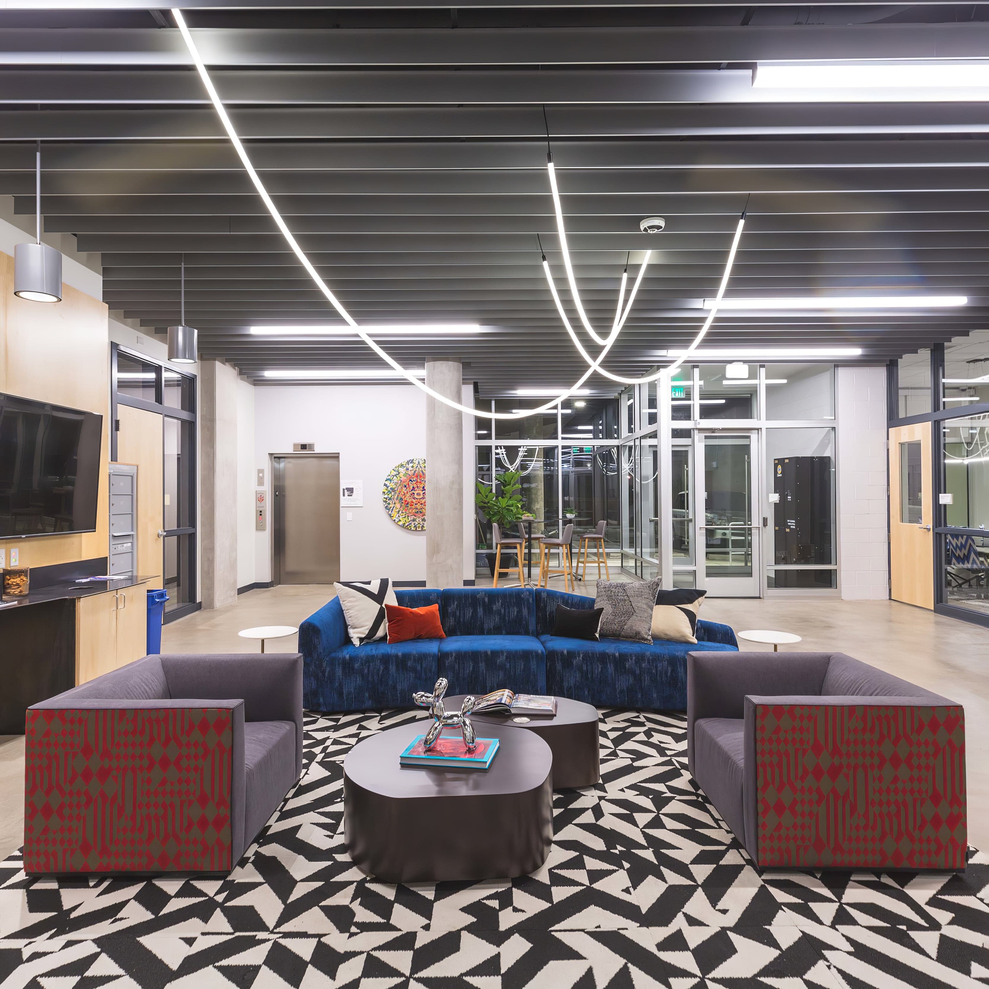 Flex LED Pendant Light - Lumpaz