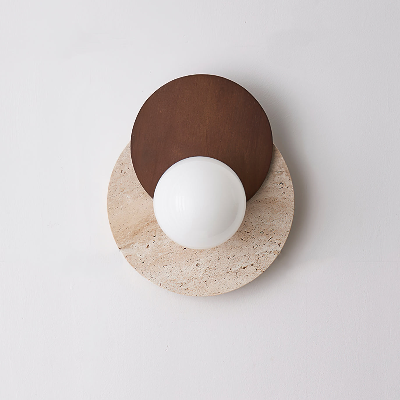 Lunar Eclipse Wall Lamp - Lumpaz
