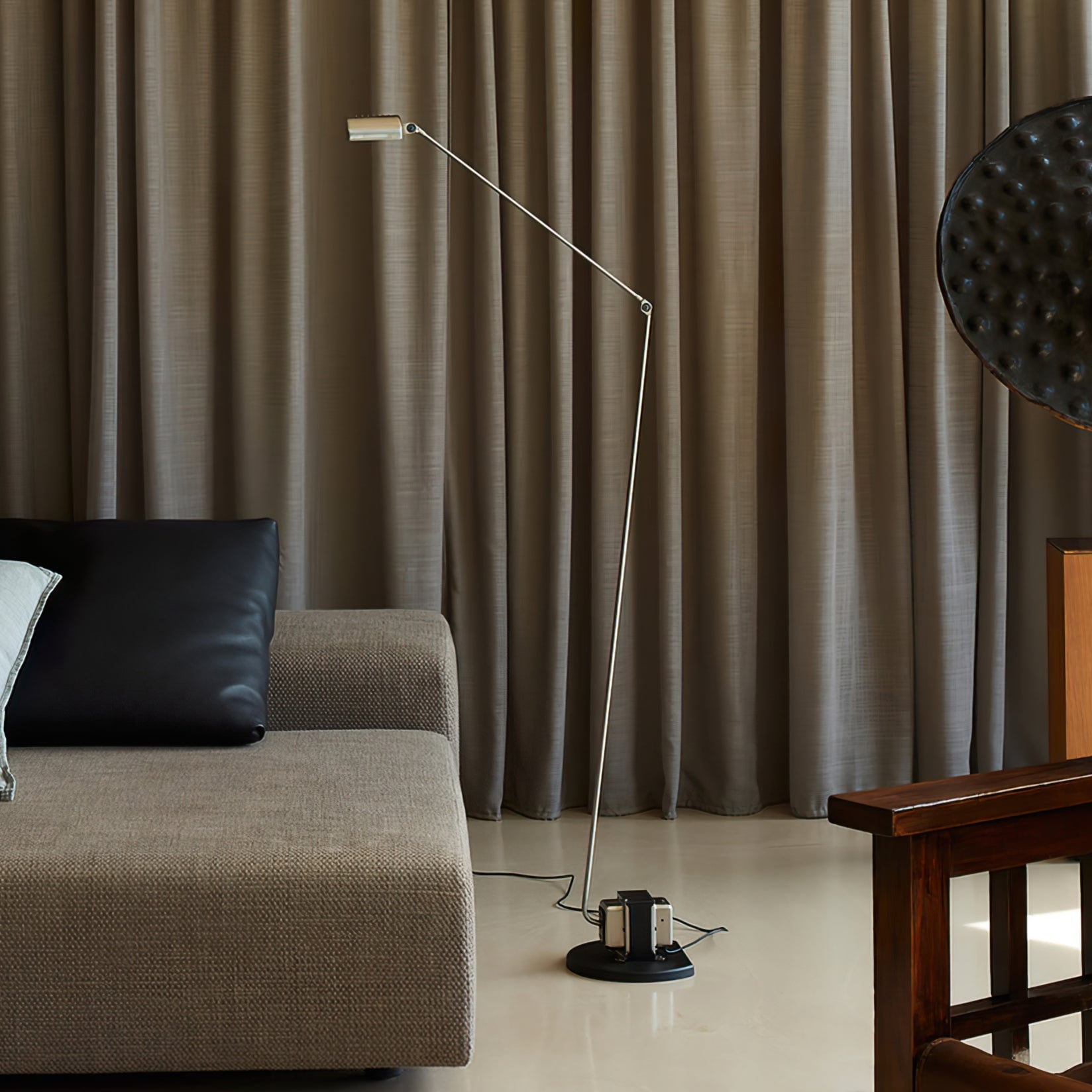 Zalena Floor Lamp - Lumpaz