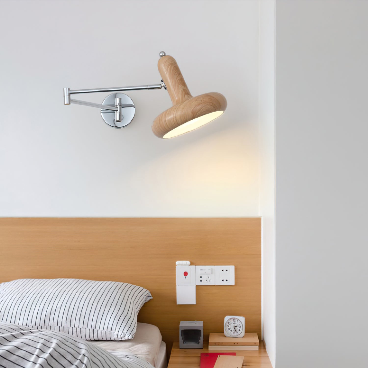 Milena Wall Lamp - Lumpaz