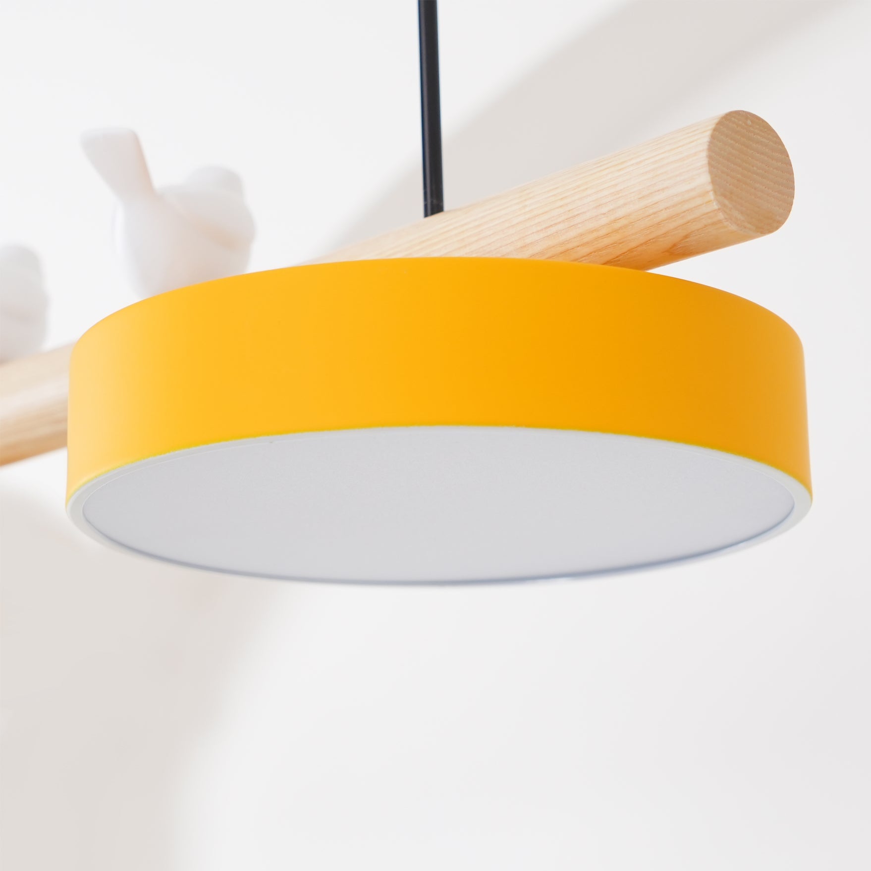 Sienna Bird Pendant Lamp - Lumpaz