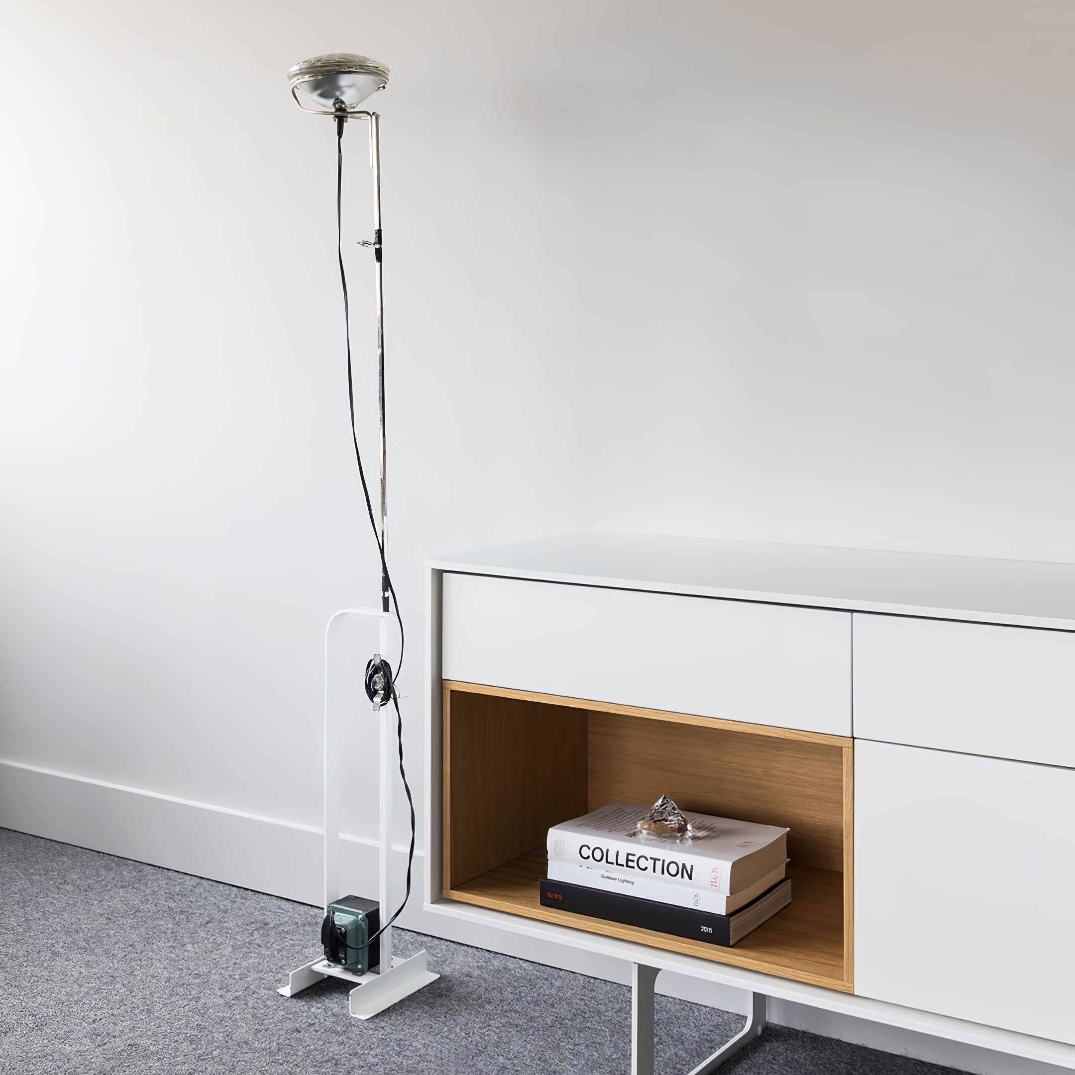 Toio Floor Lamp - Lumpaz