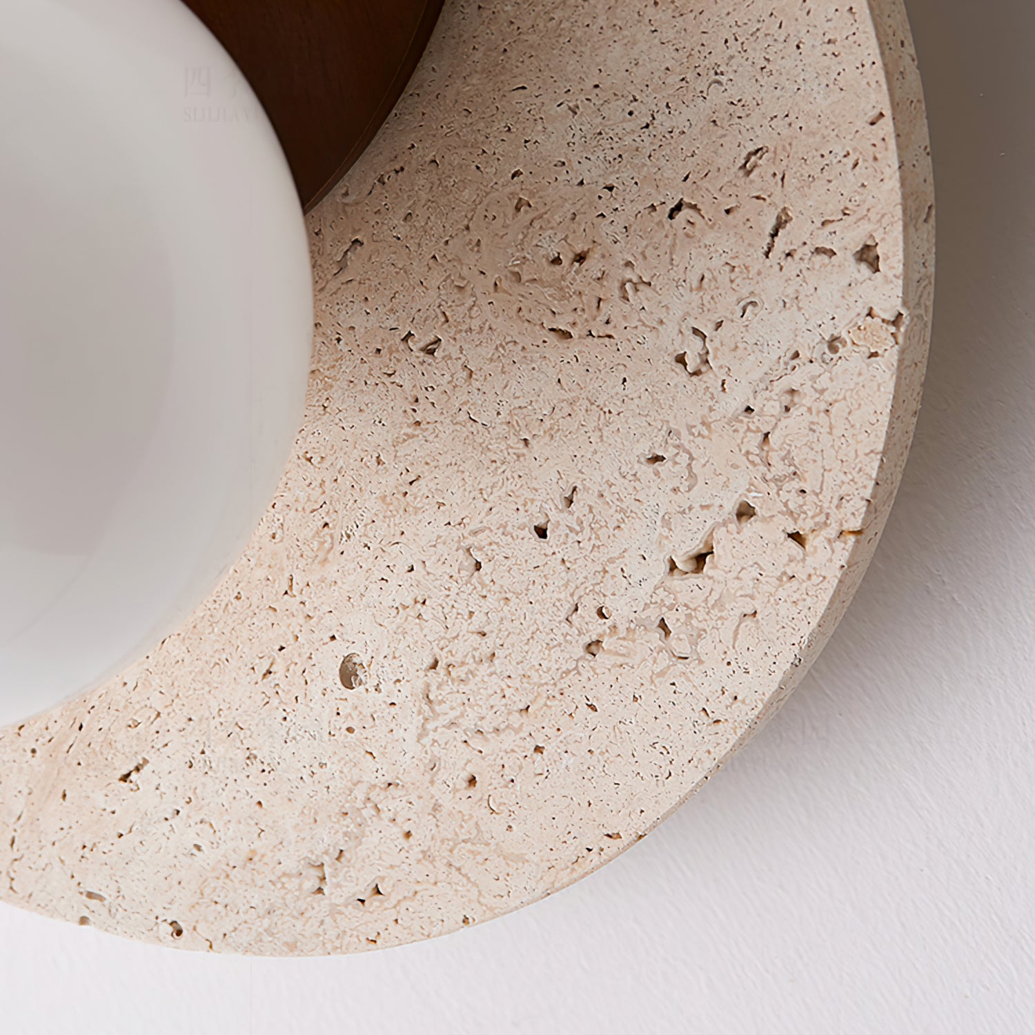 Lunar Eclipse Wall Lamp - Lumpaz