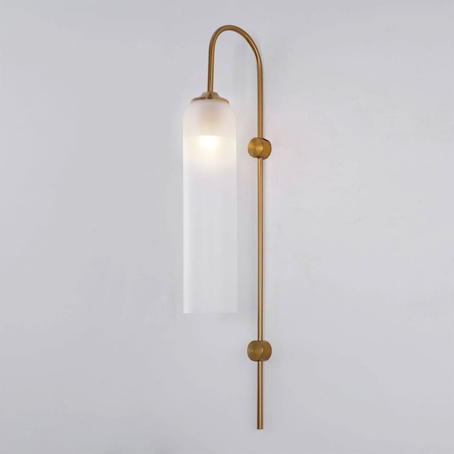 Glass Wall Lamp - Lumpaz