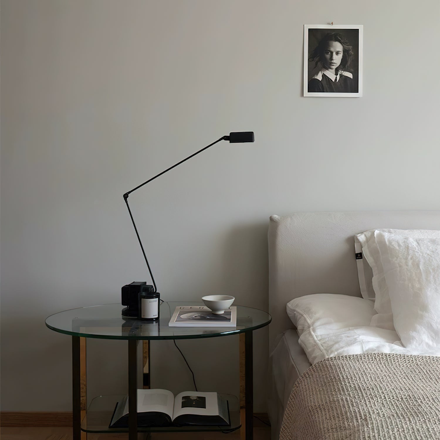Zalena Table Lamp - Lumpaz