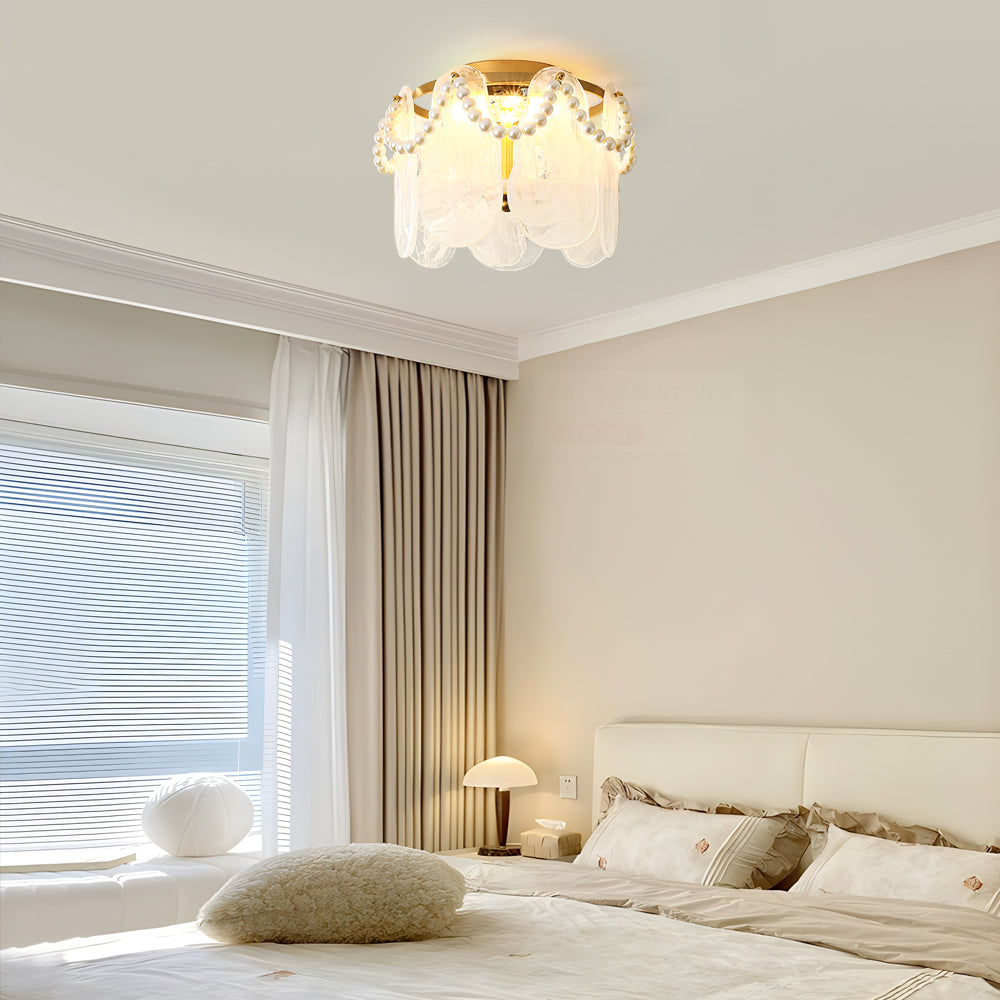 Aureus Pearl Ceiling Lamp - Lumpaz