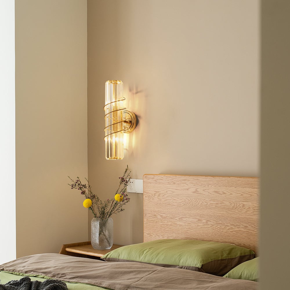 Bonnington Wall Lamp - Lumpaz