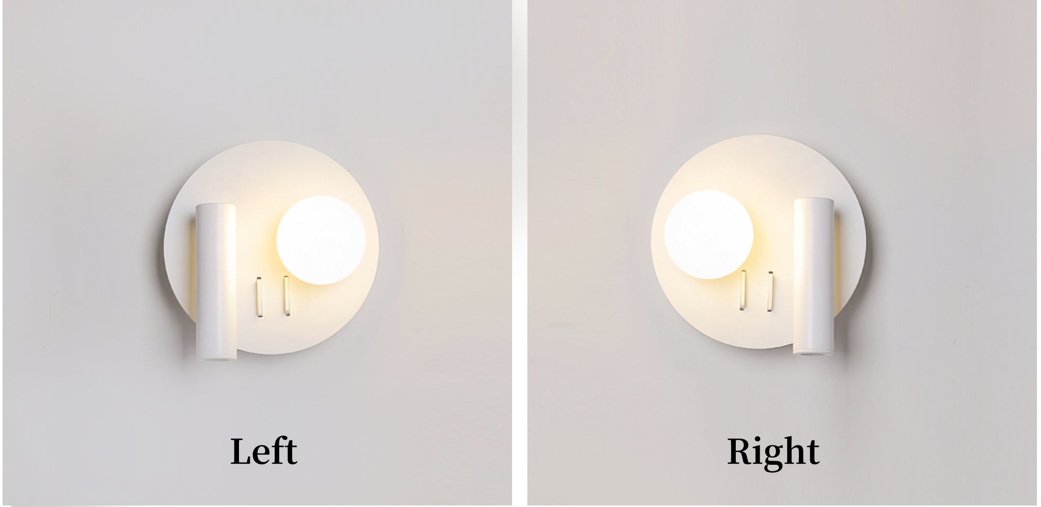 Snotra Wall Lamp - Lumpaz