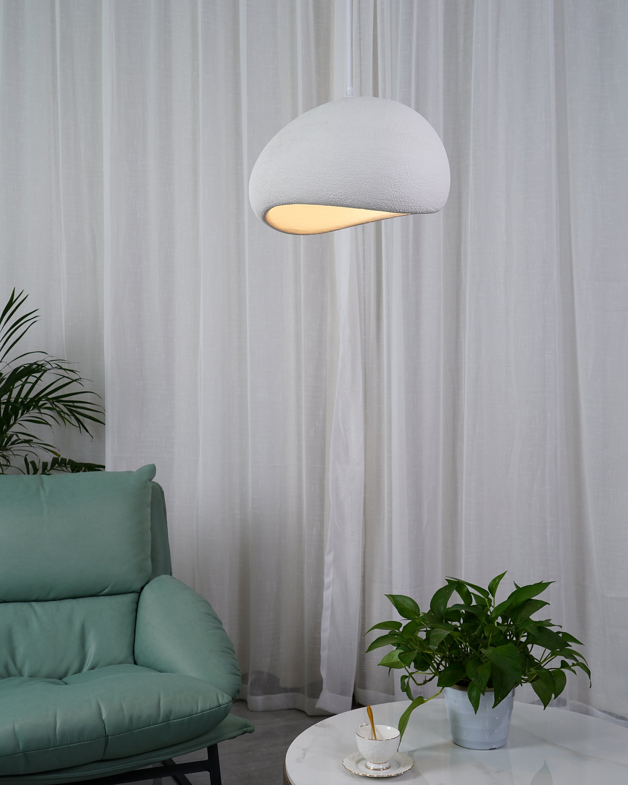 Khmara Cloud Pendant Lamp - Lumpaz