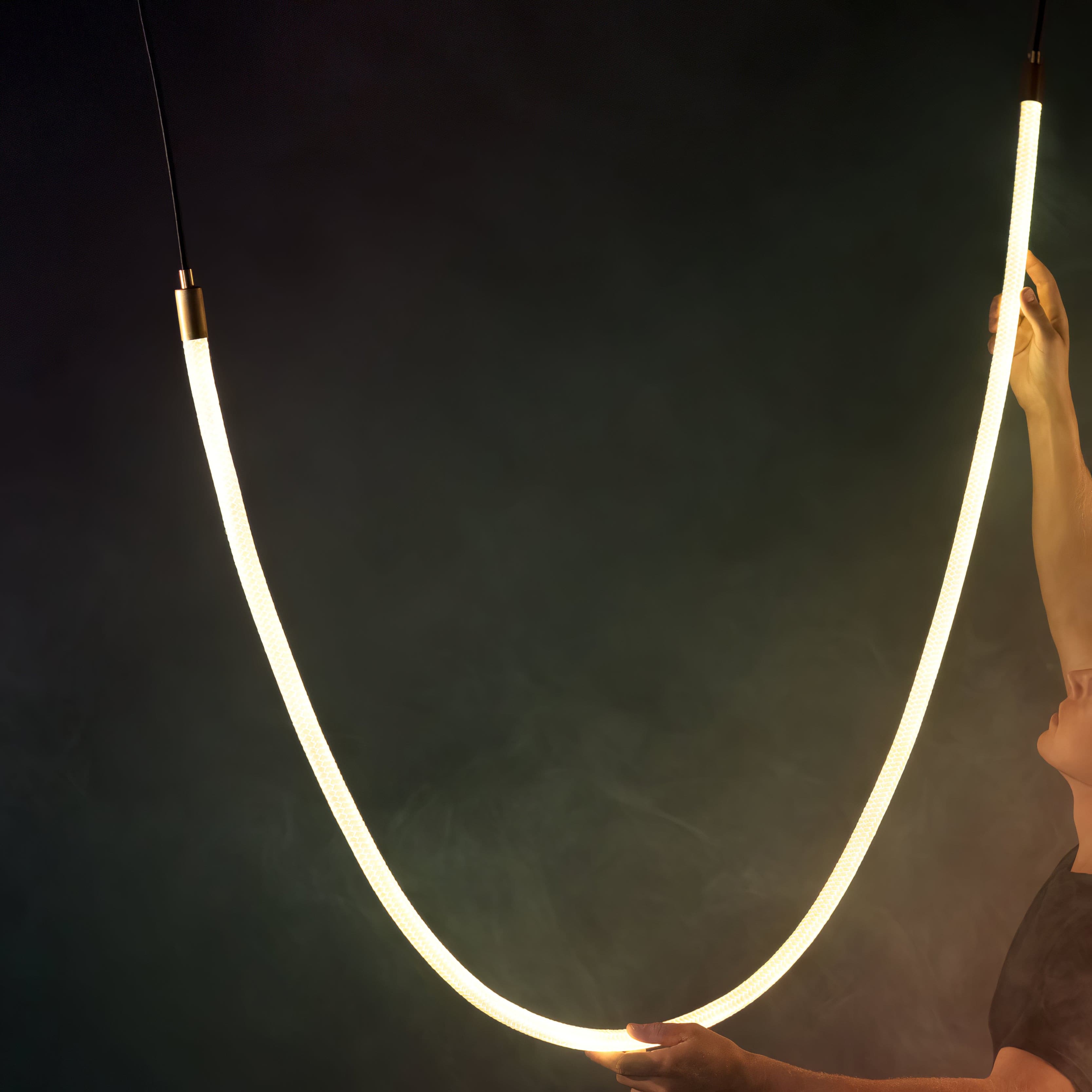 Flex LED Pendant Light - Lumpaz