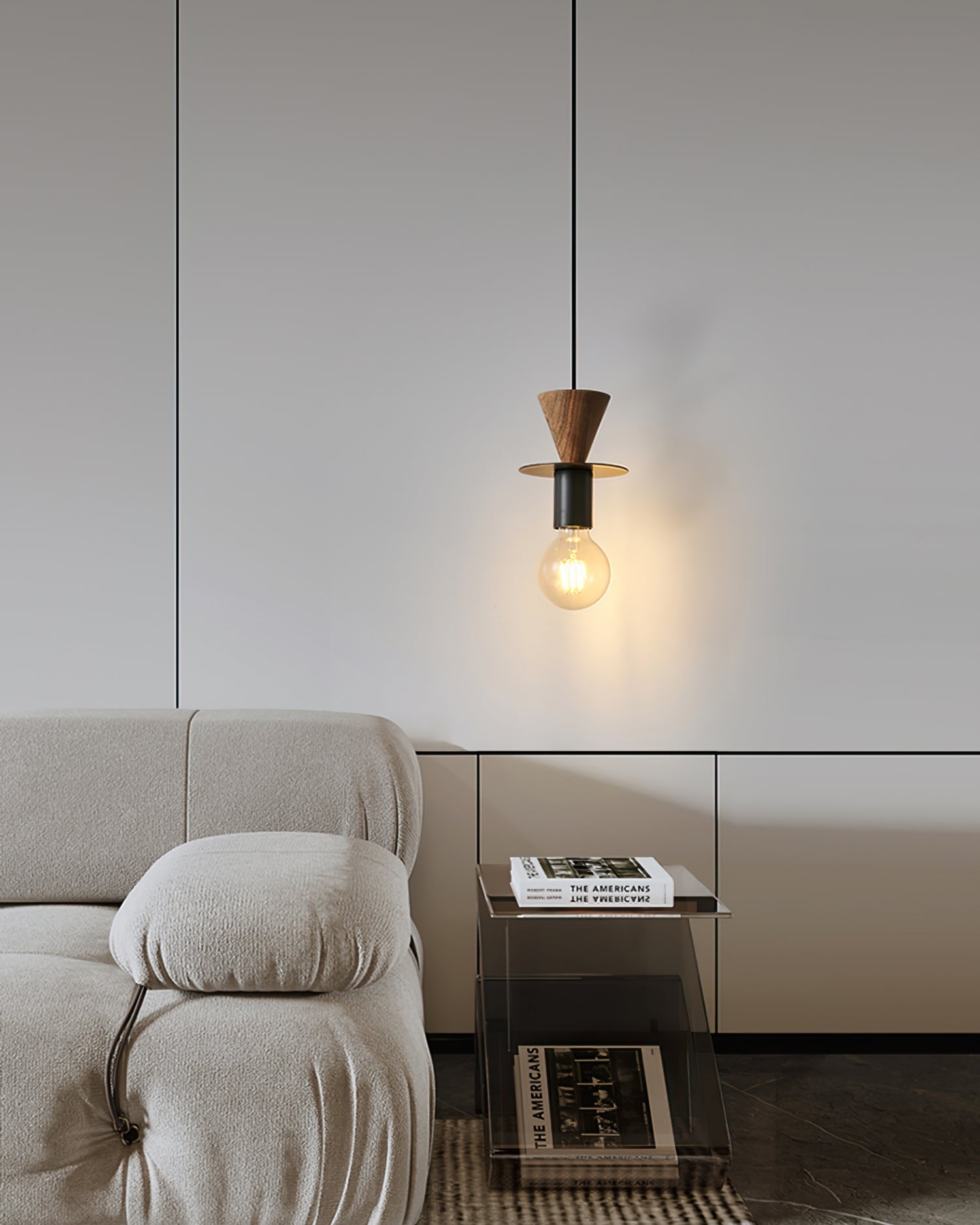 Lykke Pendant Lamp - Lumpaz