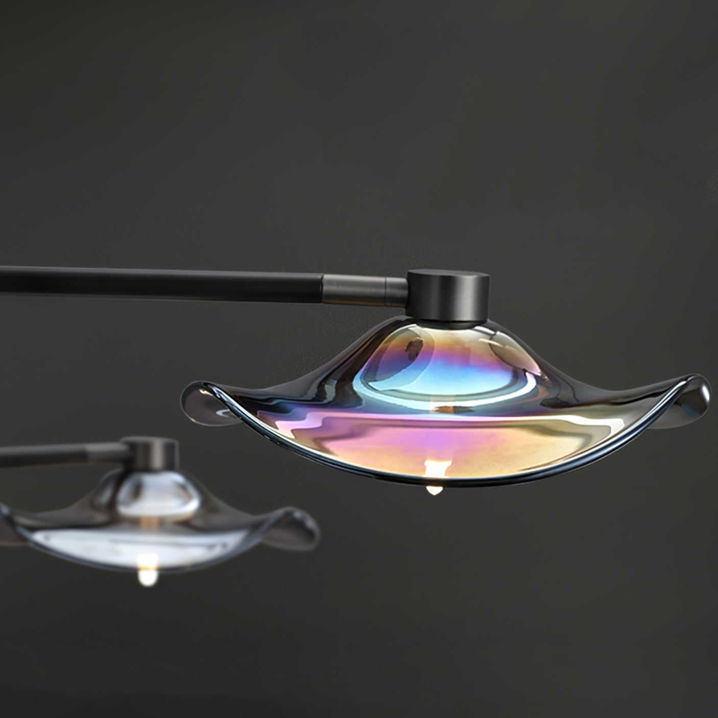 Dainolite Chandelier - Lumpaz