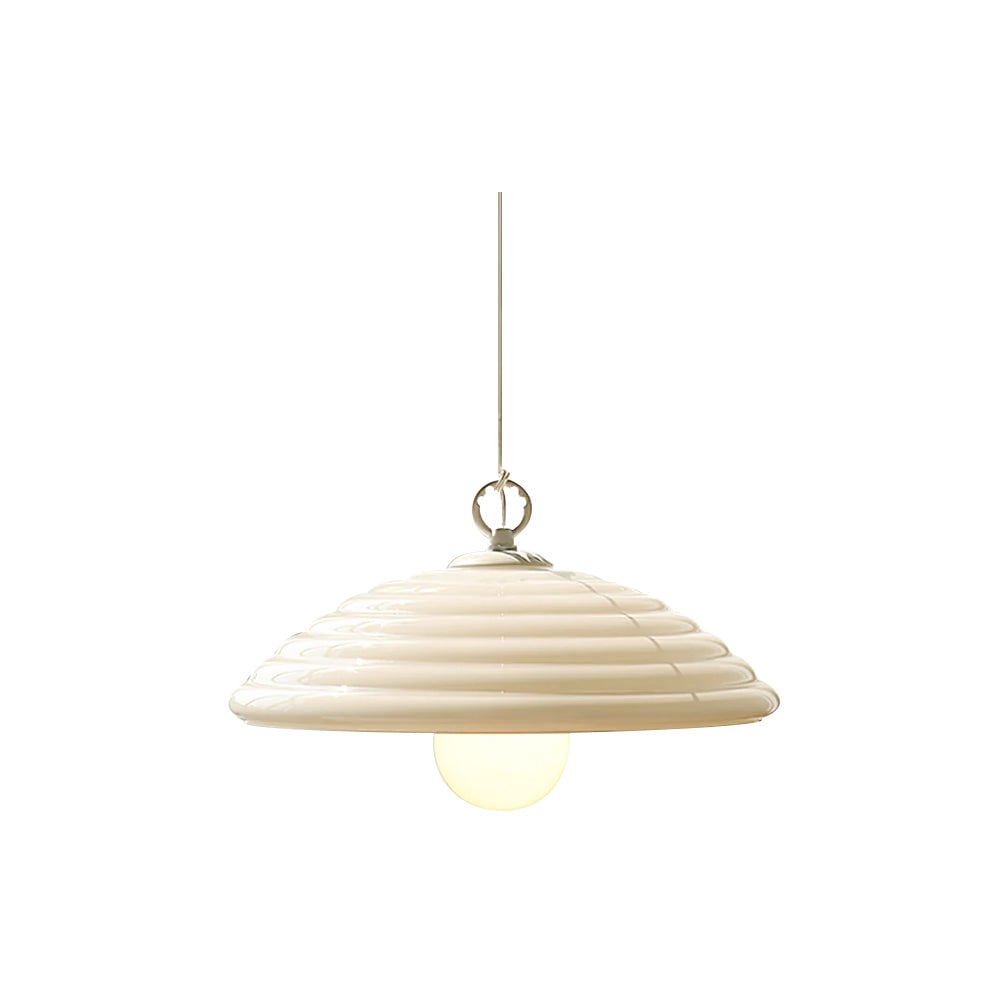 Wave Glass Pendant Lamp - Lumpaz