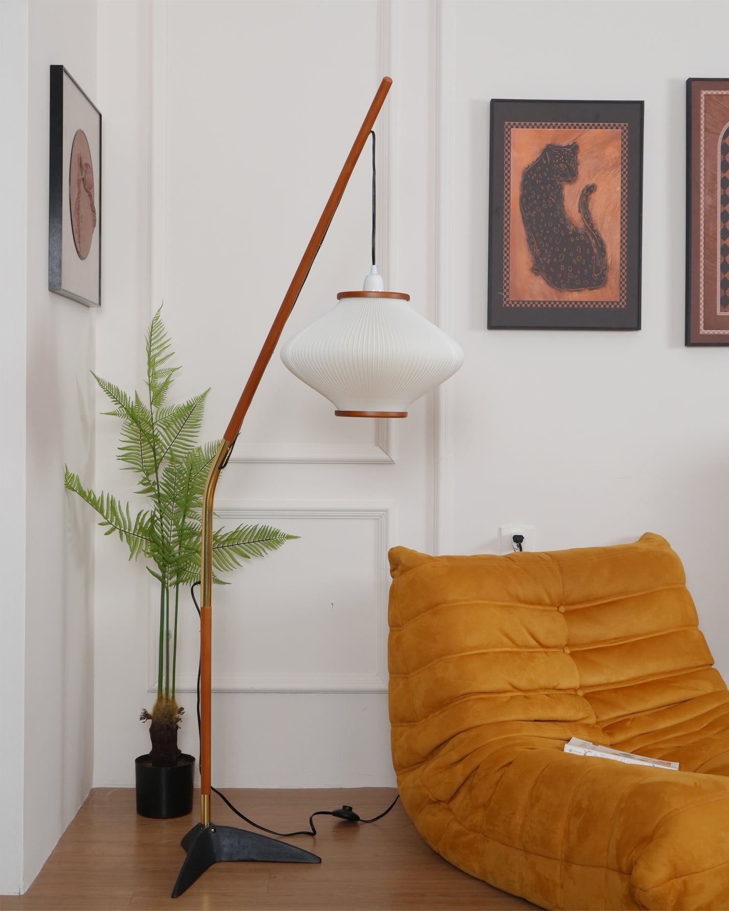 Matsusu Floor Lamp - Lumpaz