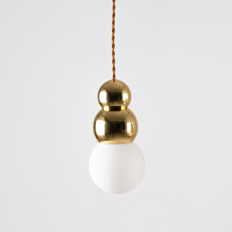 Ball Pendant Light - Lumpaz