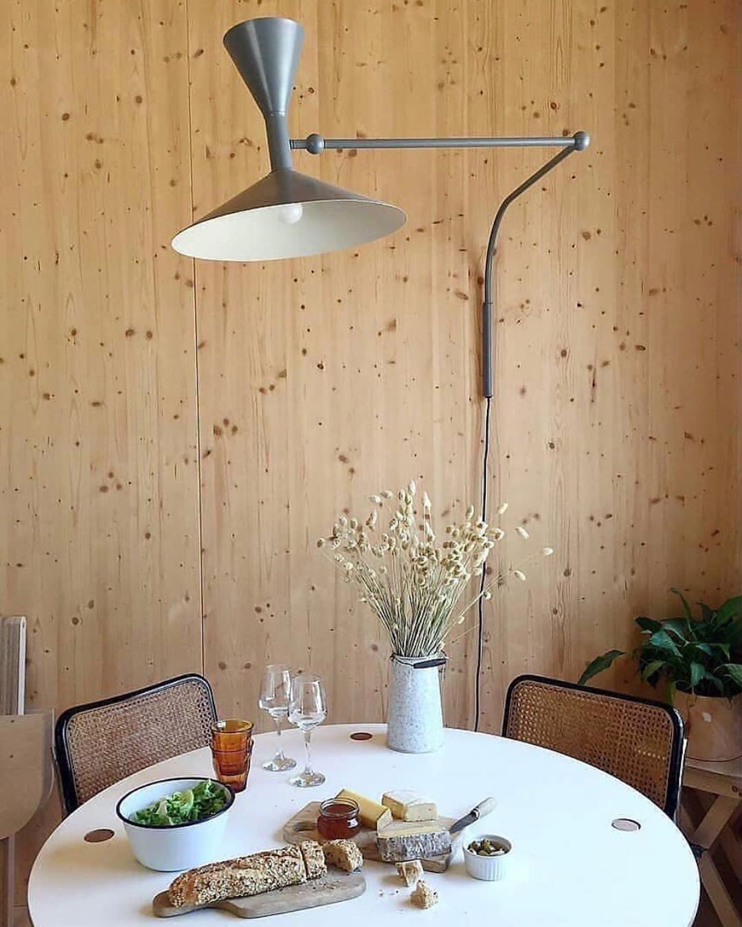 Marseille Plug In Wall lamp - Lumpaz