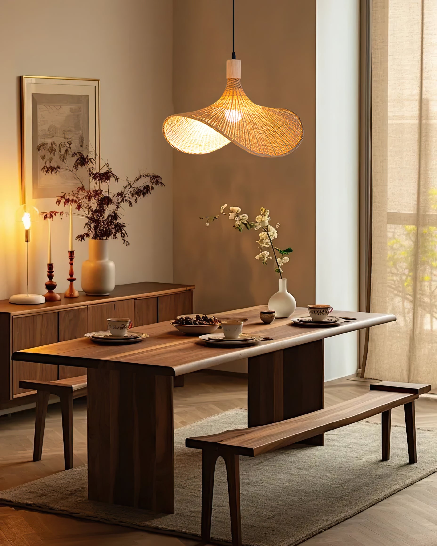 Taiga Pendant Lamp - Lumpaz