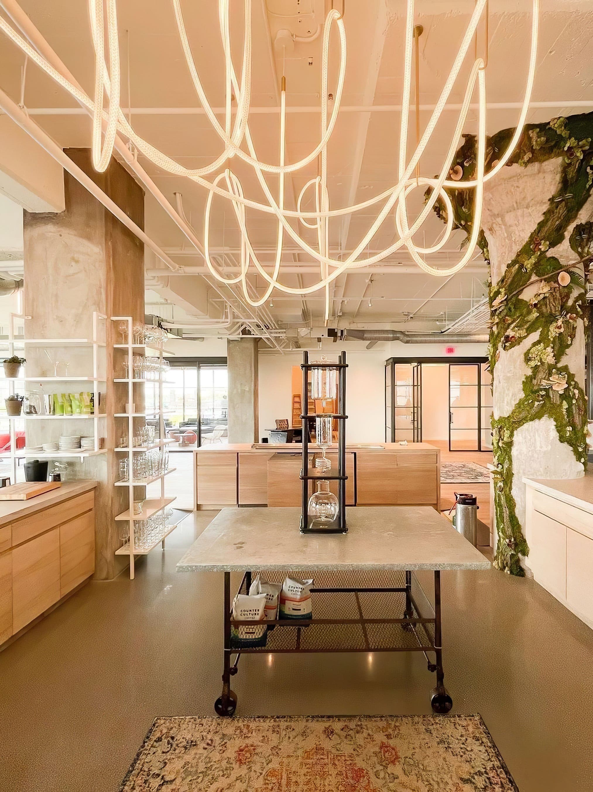 Flex LED Pendant Light - Lumpaz
