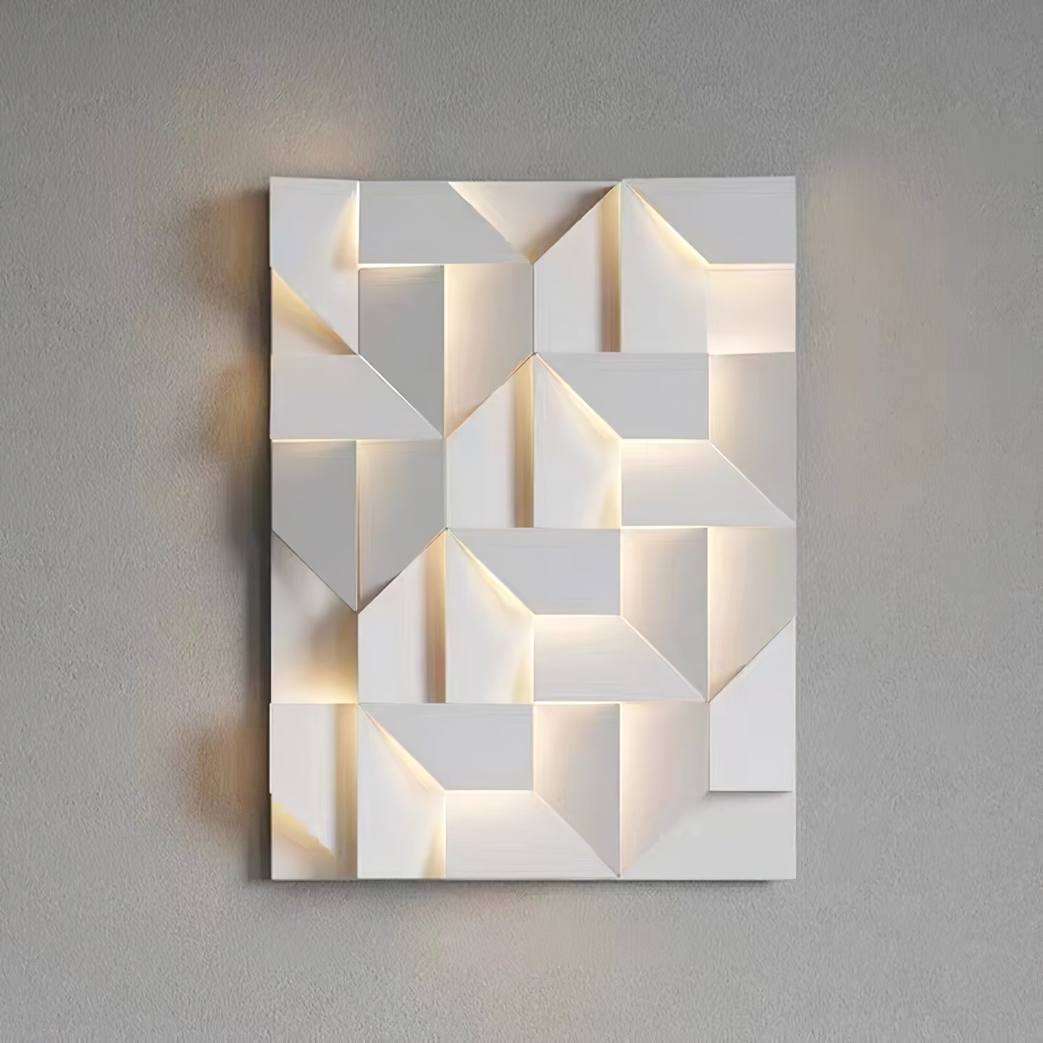Shadows Wall Lamp - Lumpaz
