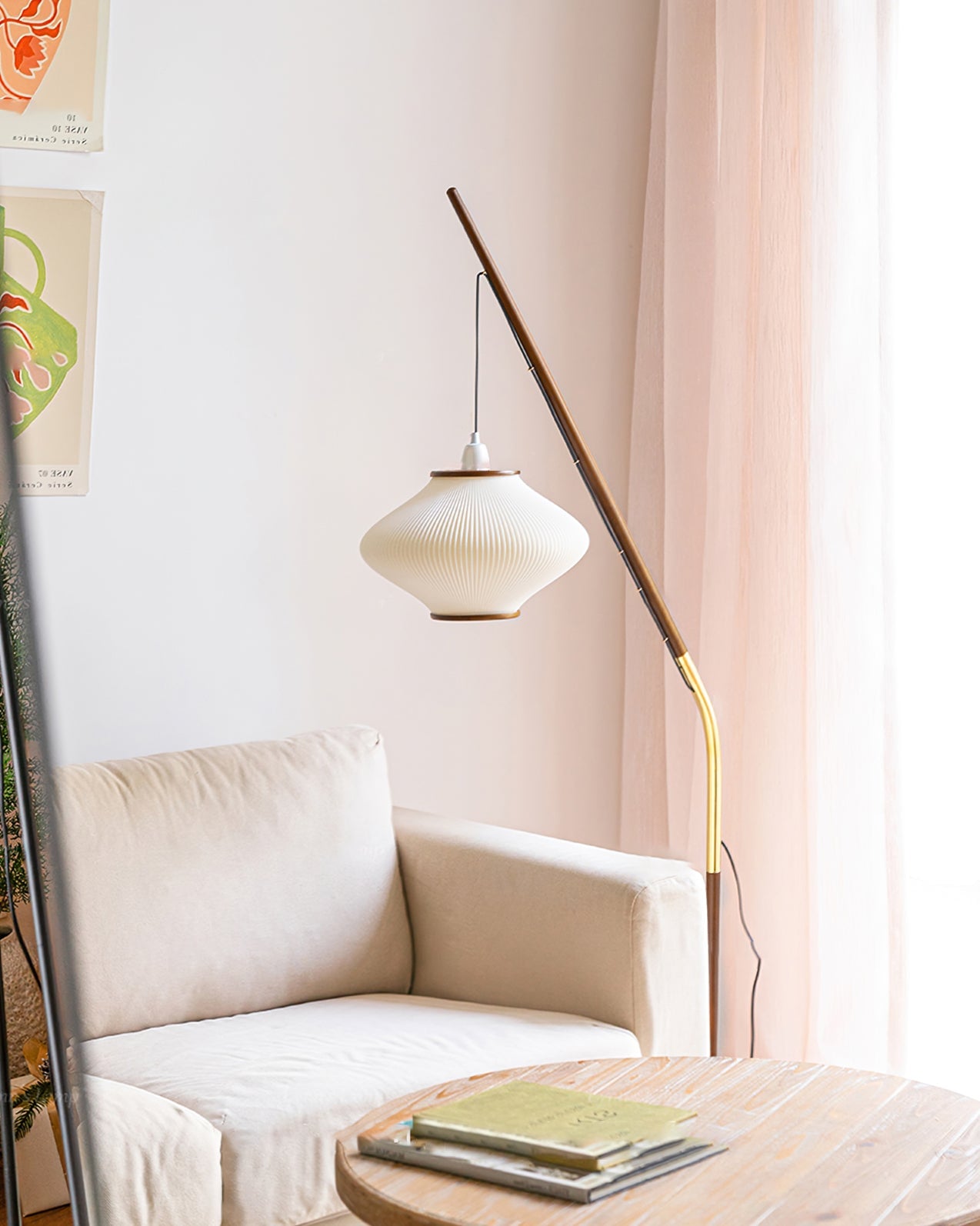 Matsusu Floor Lamp - Lumpaz