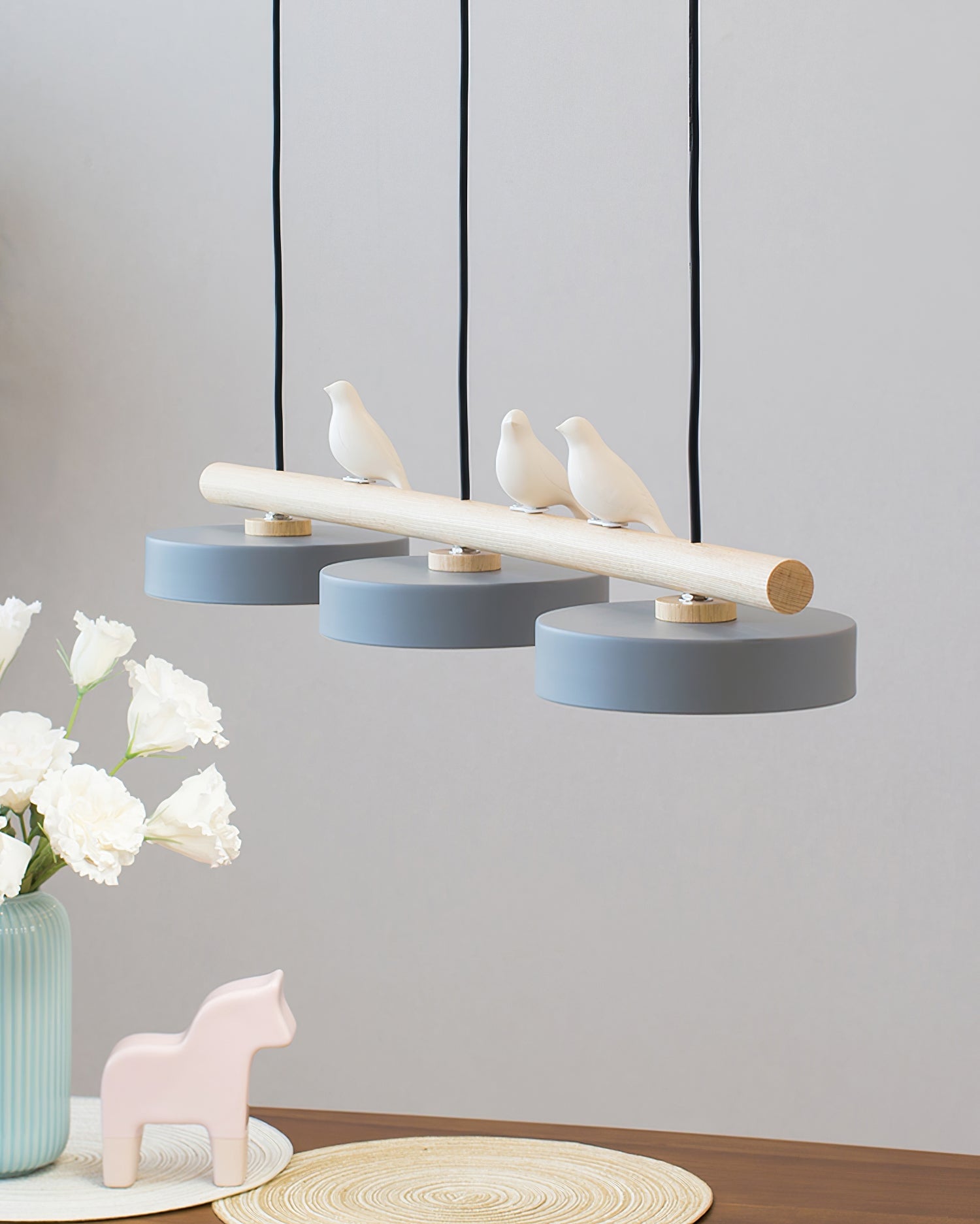 Sienna Bird Pendant Lamp - Lumpaz