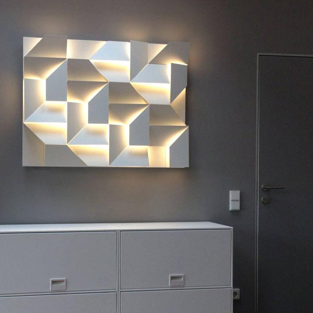 Shadows Wall Lamp - Lumpaz