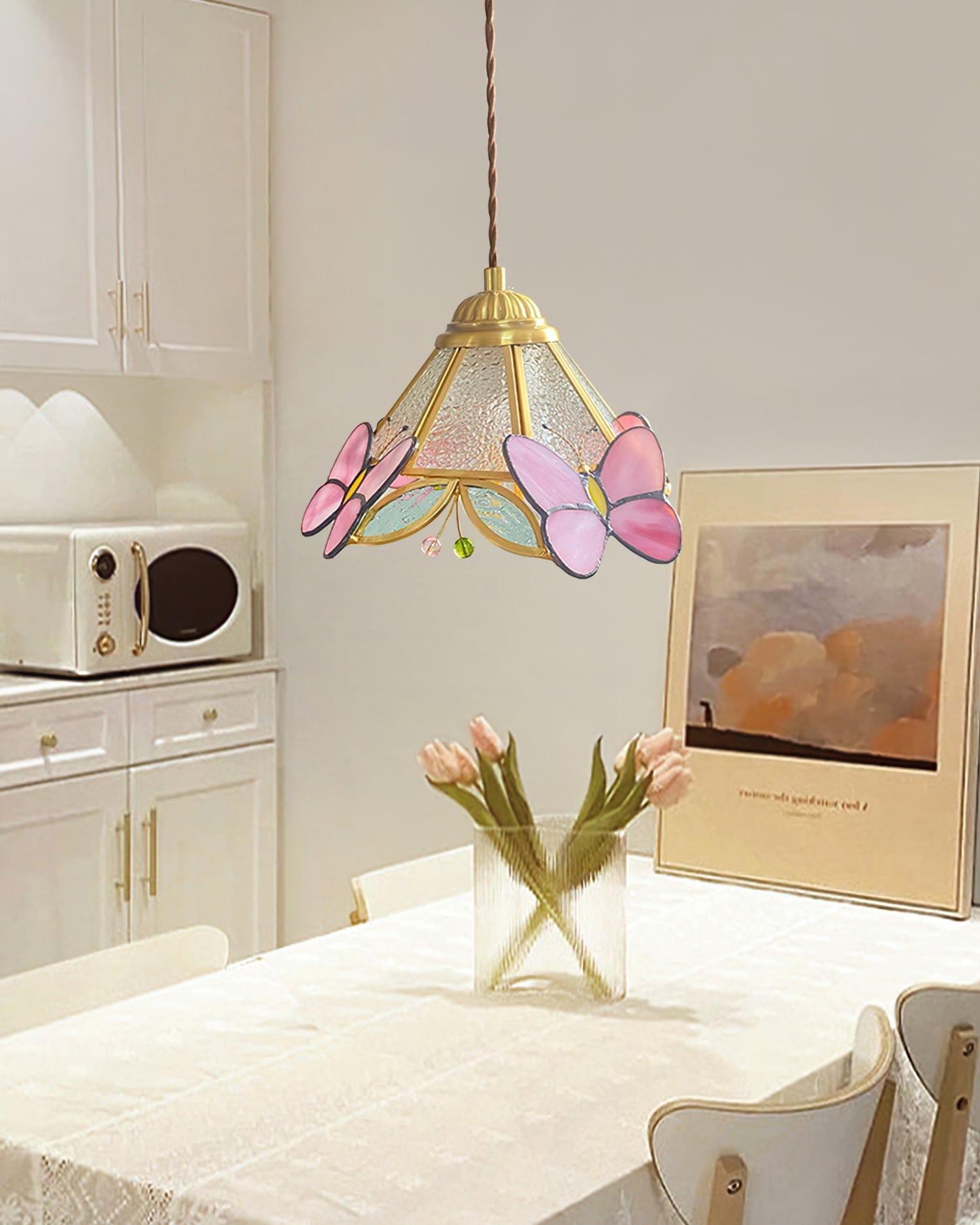 Lulla Butterfly Pendant Lamp - Lumpaz
