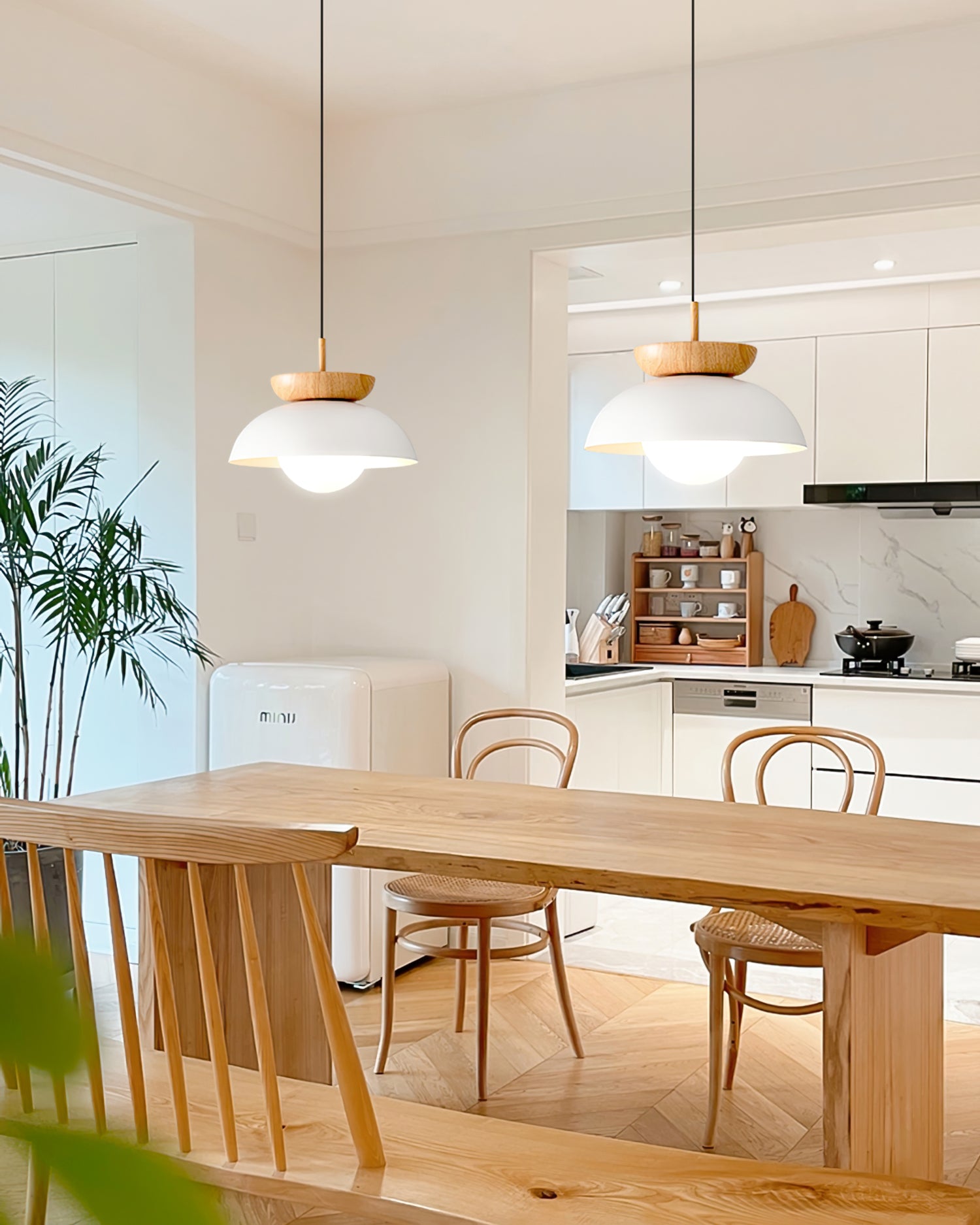 Volo Pendant Lamp - Lumpaz