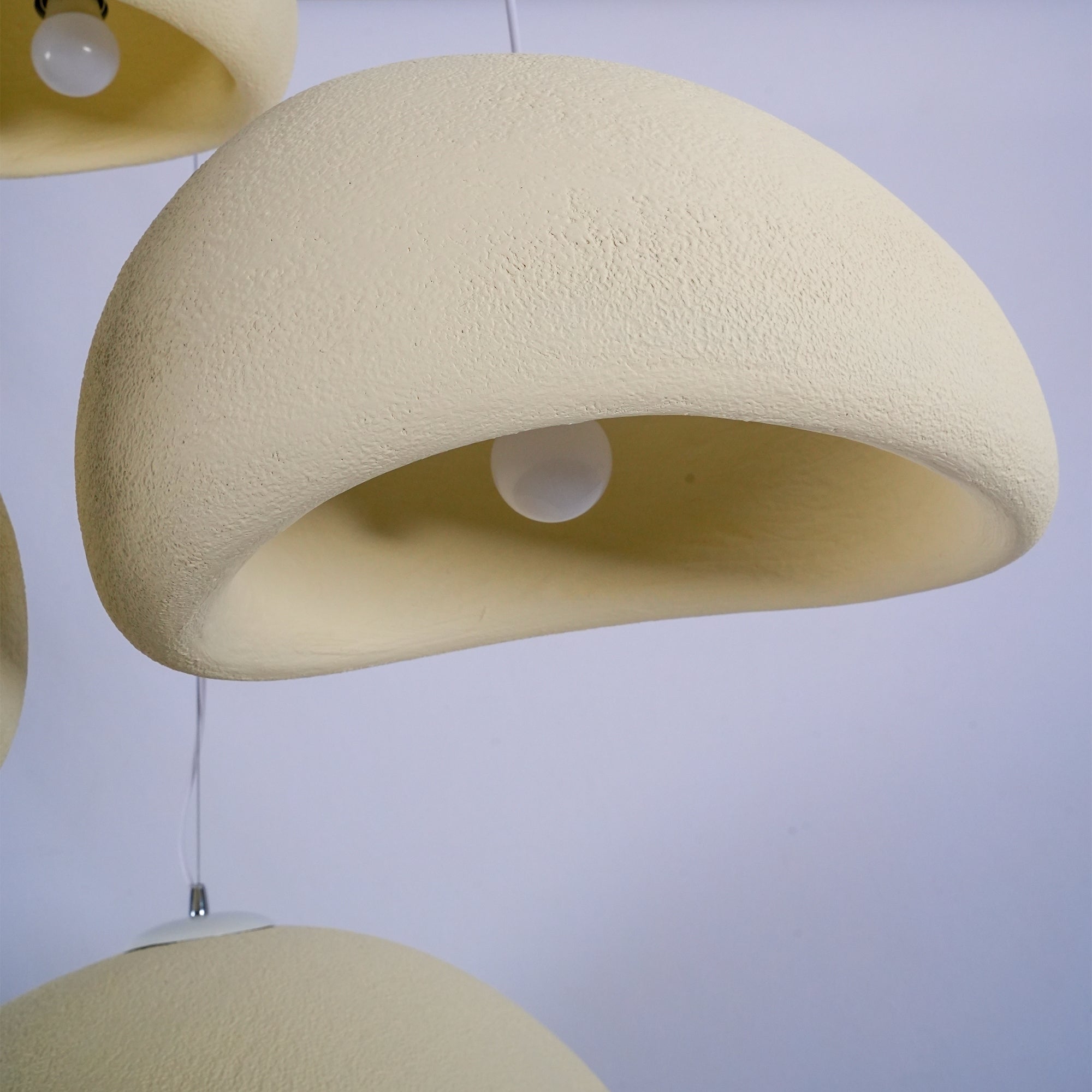 Khmara Cloud Pendant Lamp - Lumpaz