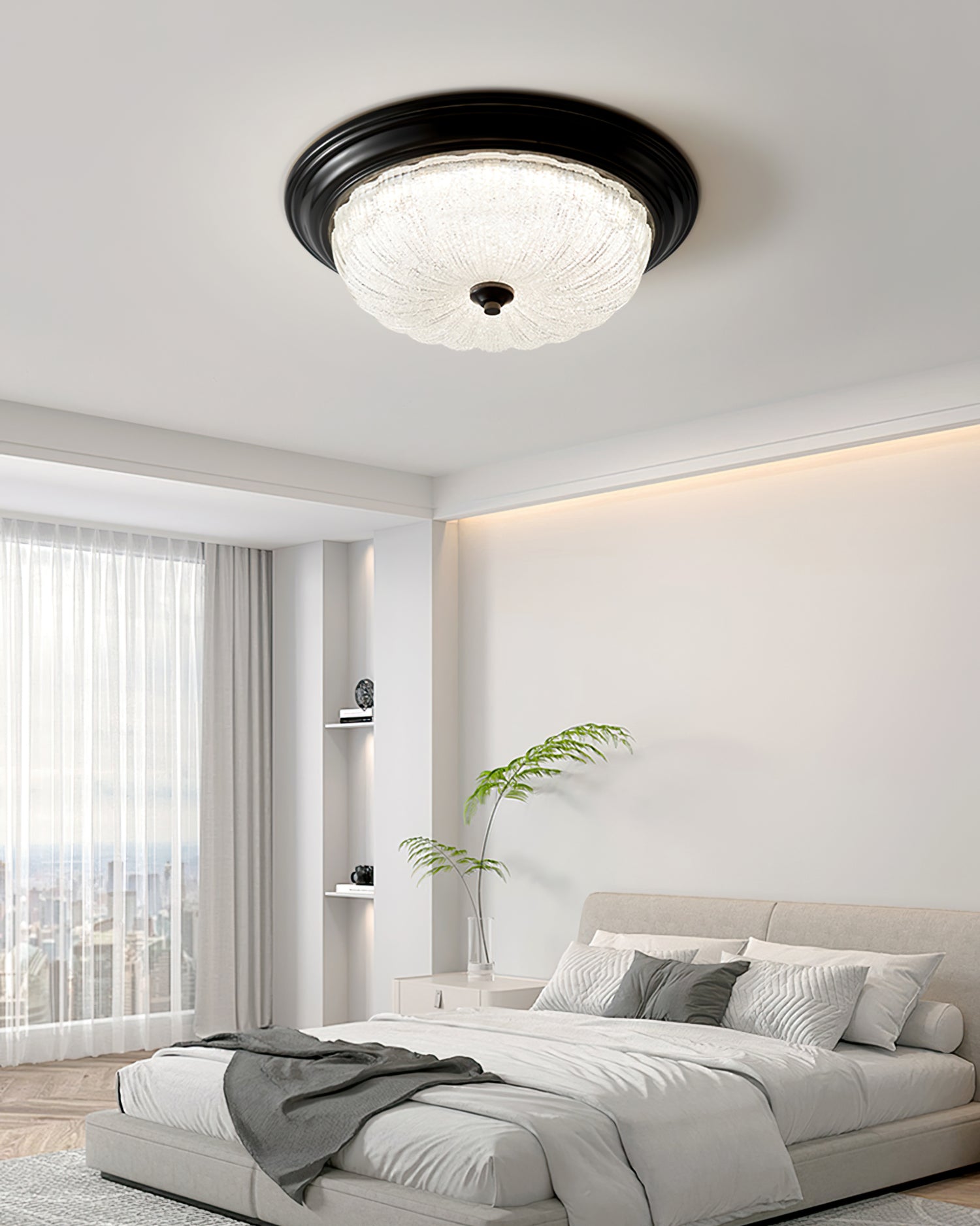 Belmont Ceiling Lamp - Lumpaz